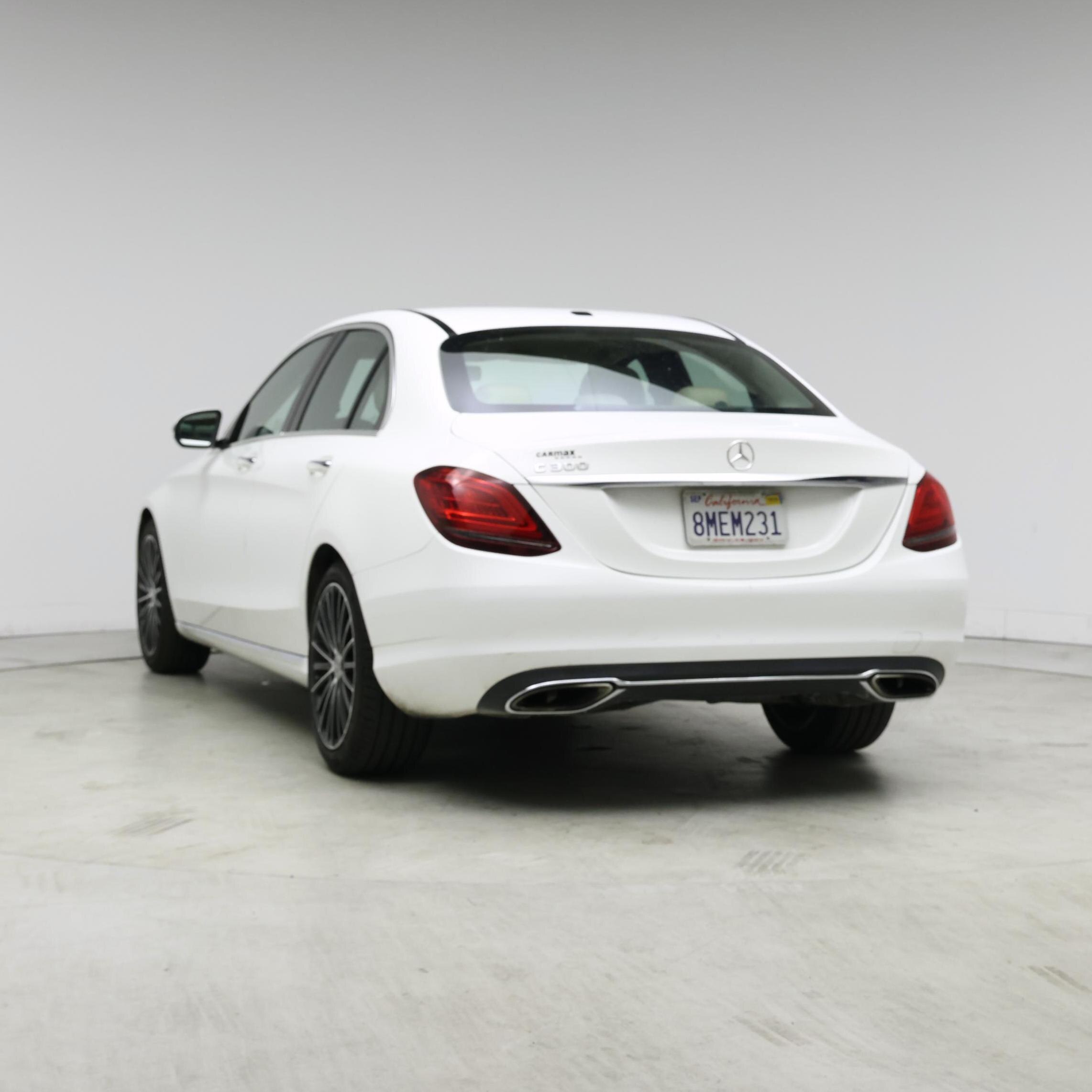 Thumbnail: 2019 Mercedes-Benz C-Class - 2