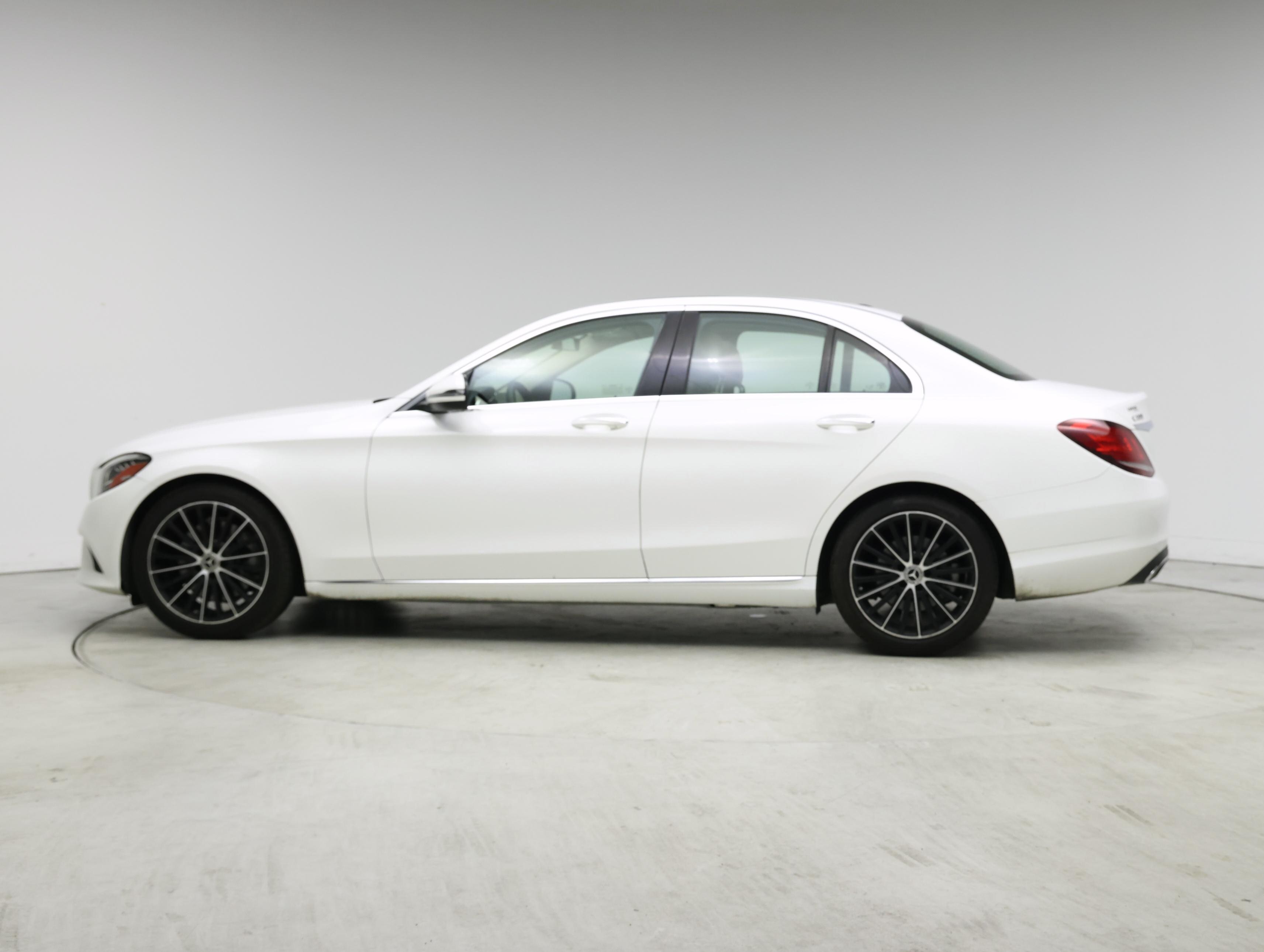 Thumbnail: 2019 Mercedes-Benz C-Class - 3