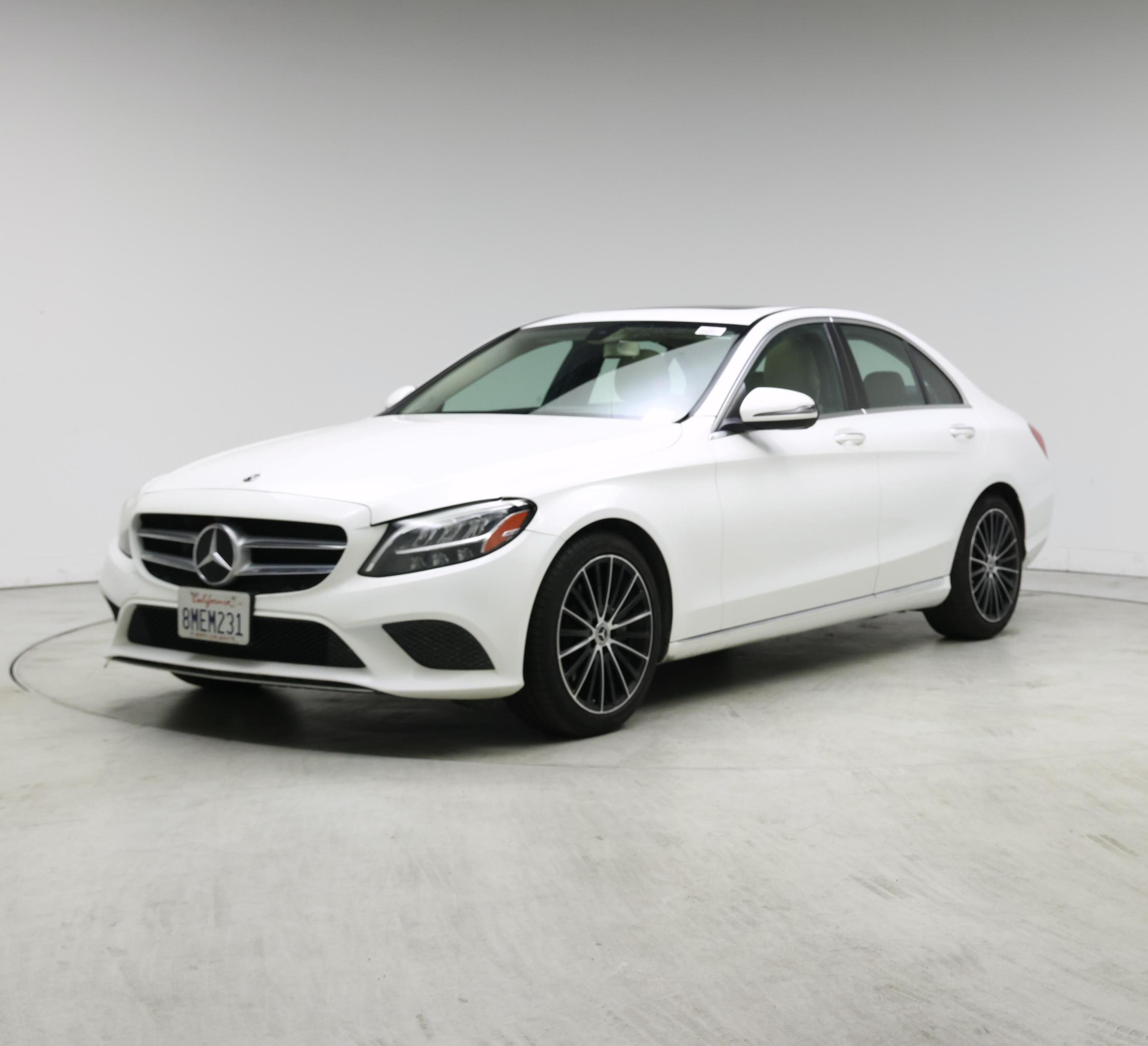 Thumbnail: 2019 Mercedes-Benz C-Class - 4