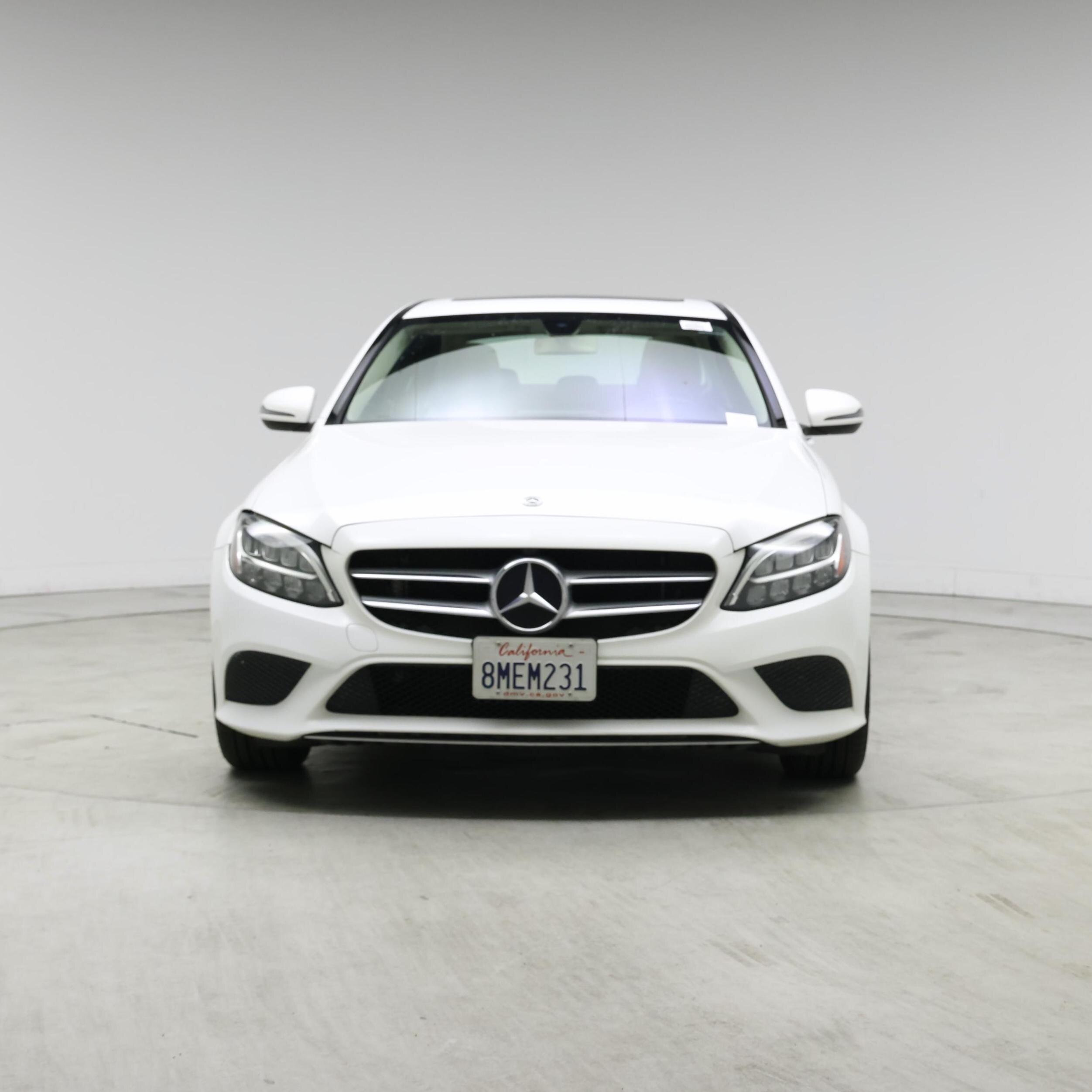 Thumbnail: 2019 Mercedes-Benz C-Class - 5