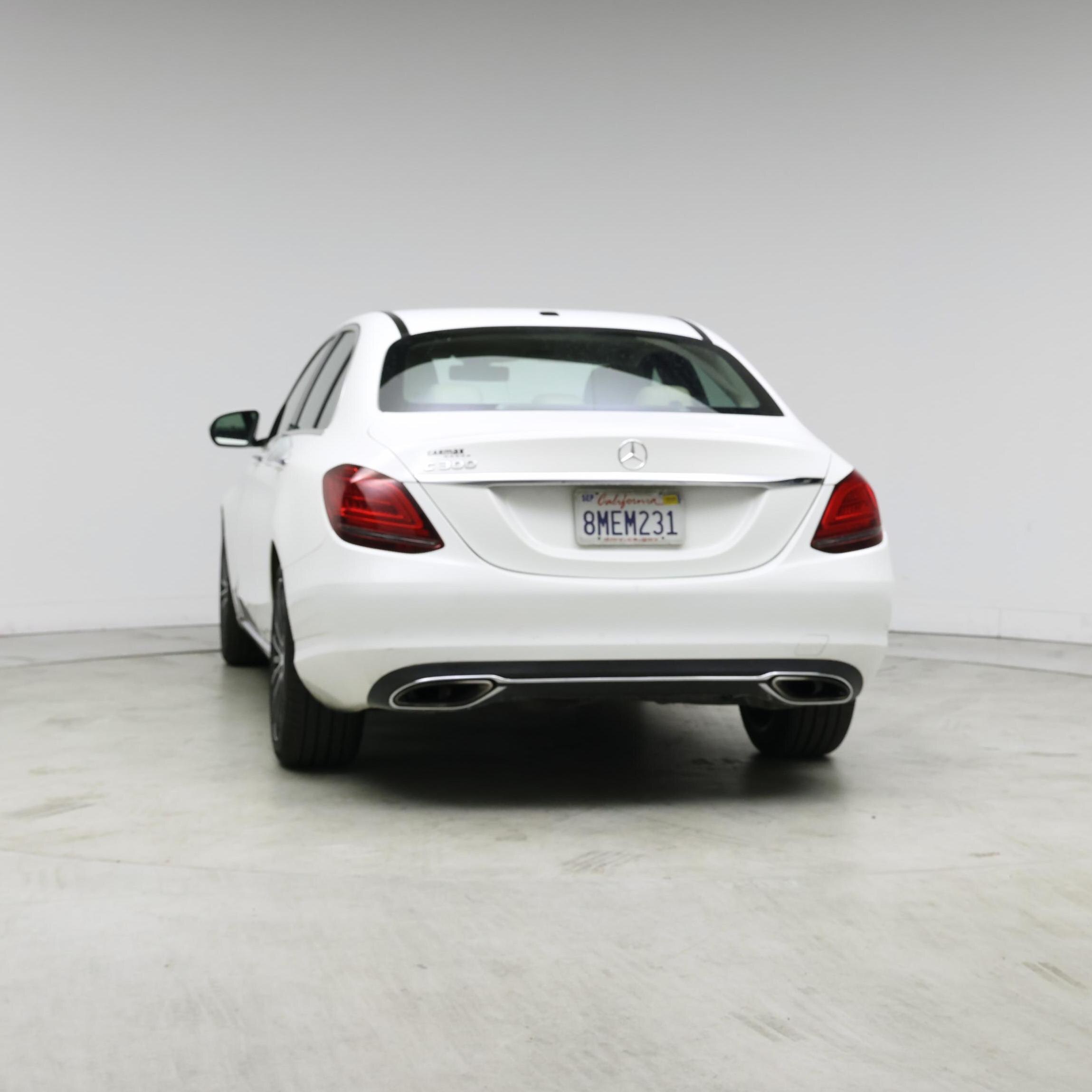 Thumbnail: 2019 Mercedes-Benz C-Class - 6