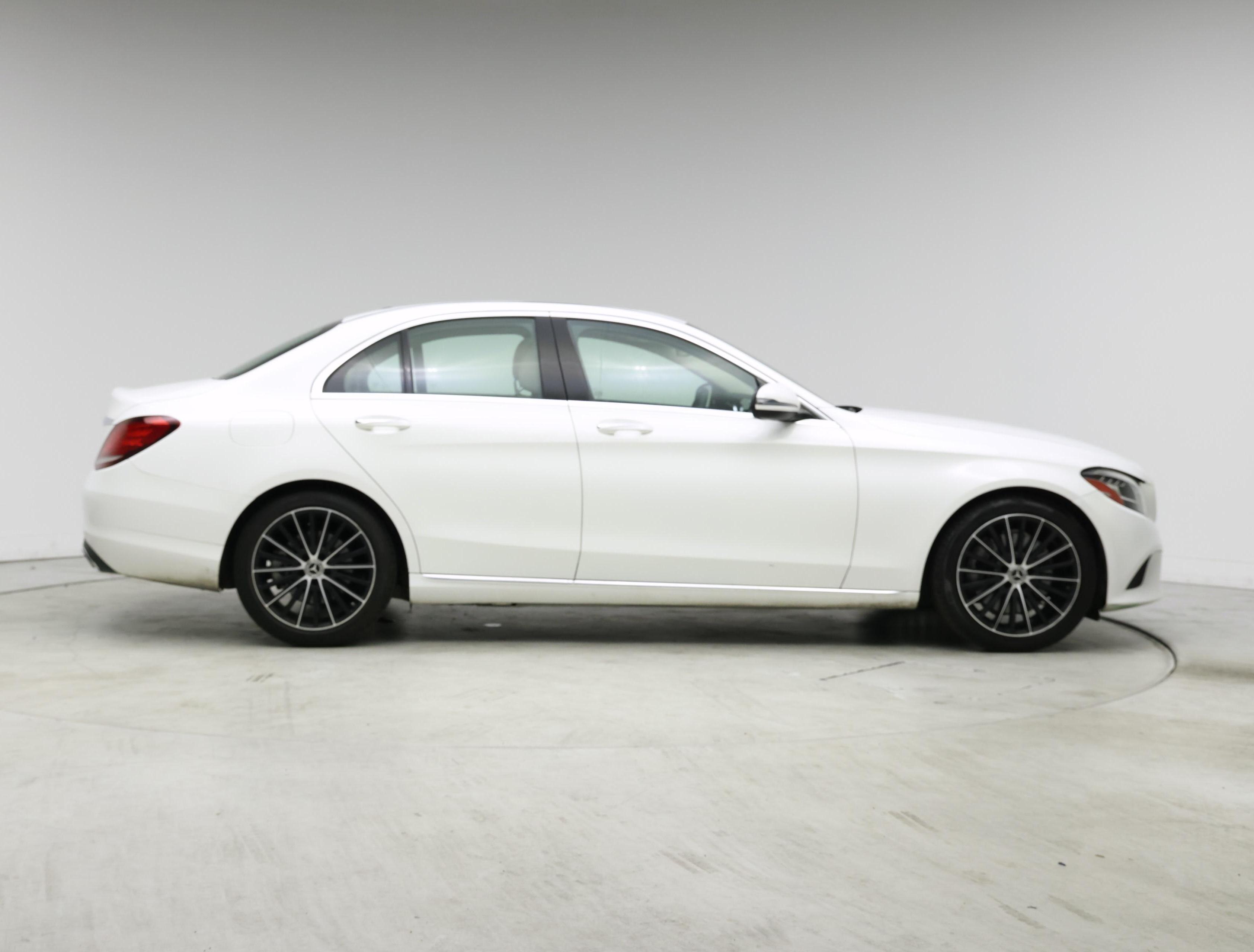 Thumbnail: 2019 Mercedes-Benz C-Class - 7