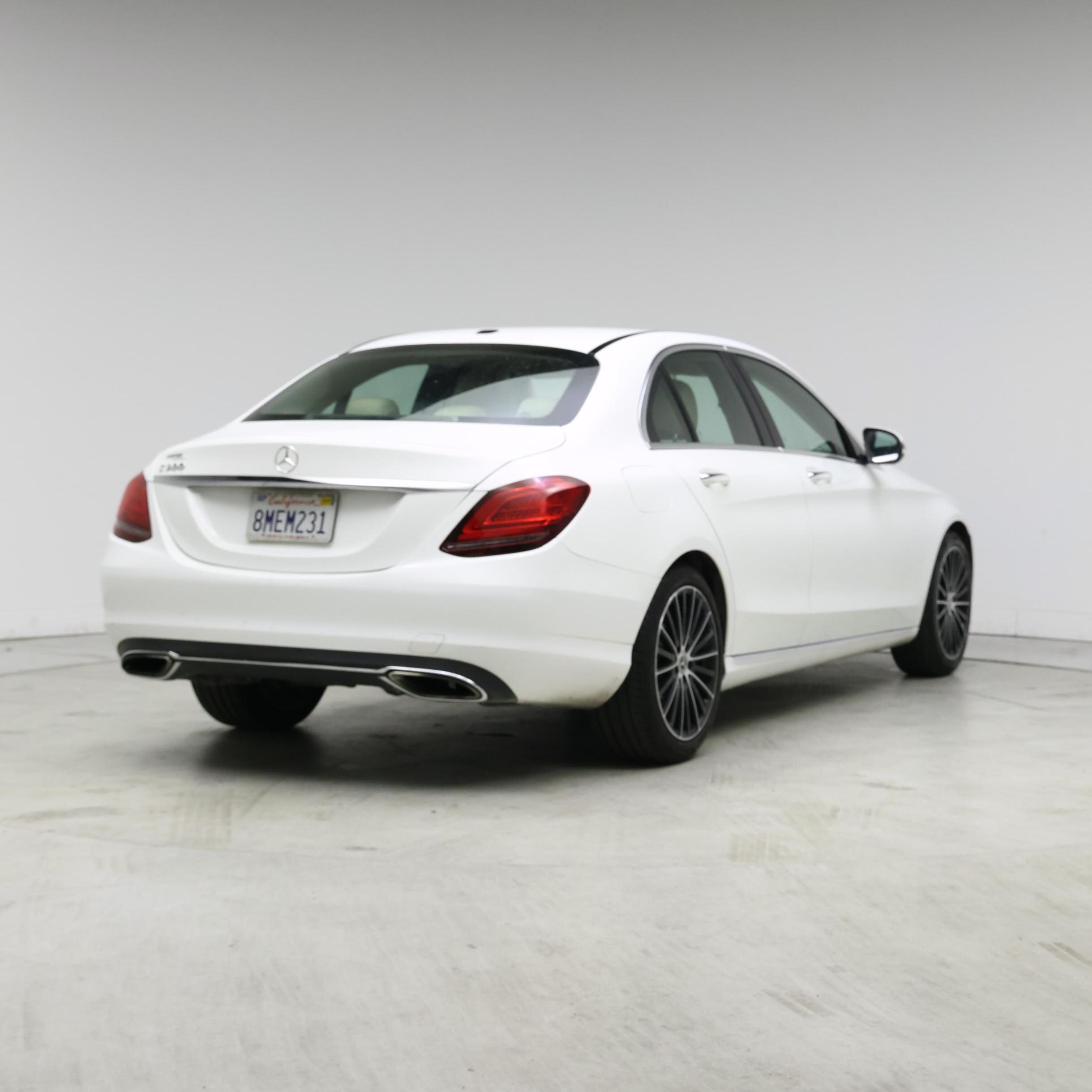 Thumbnail: 2019 Mercedes-Benz C-Class - 8