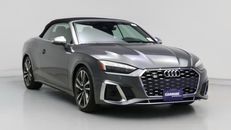 2023 Audi S5 Premium Plus Hero Image
