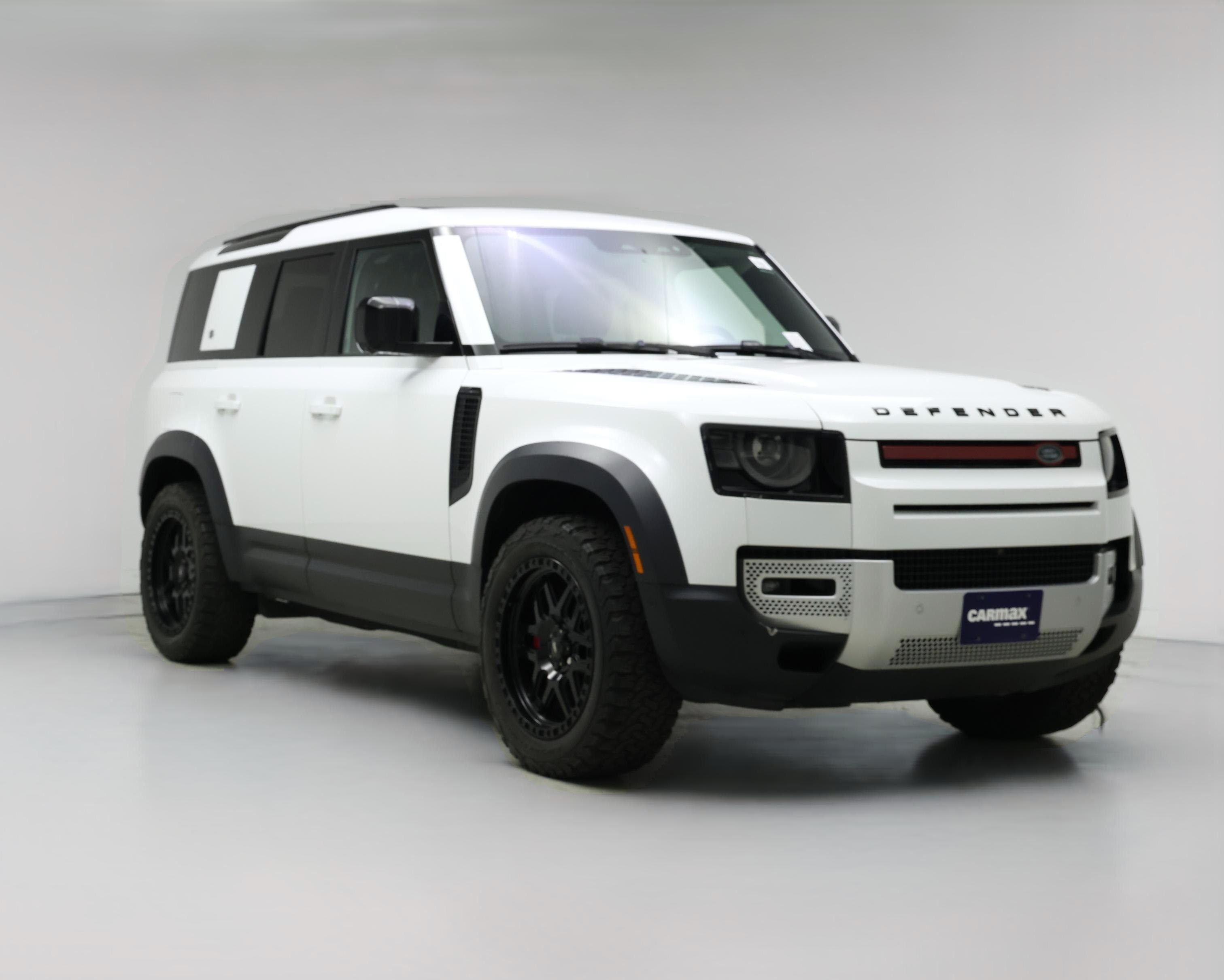 Thumbnail: 2023 Land Rover Defender - 1