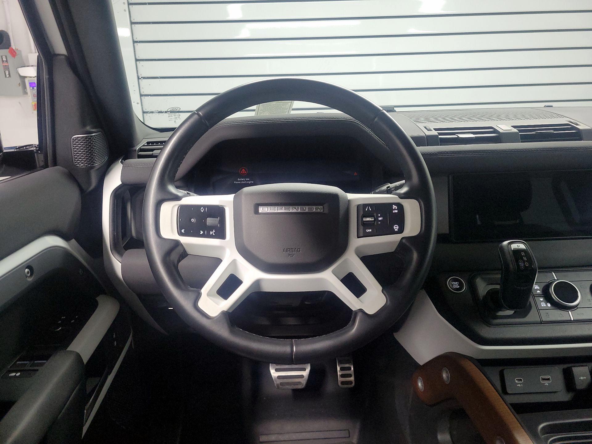 Thumbnail: 2023 Land Rover Defender - 10