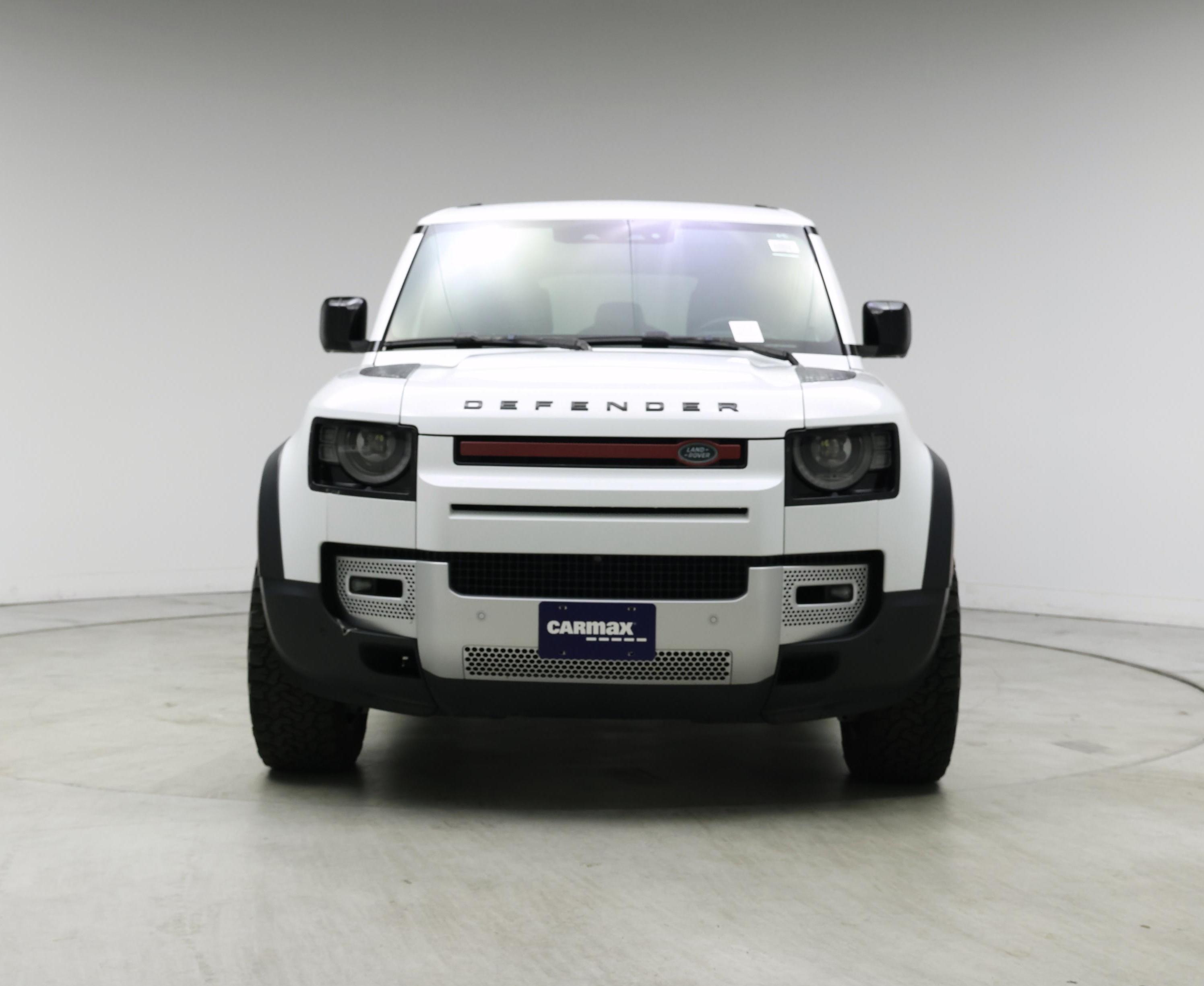 Thumbnail: 2023 Land Rover Defender - 5
