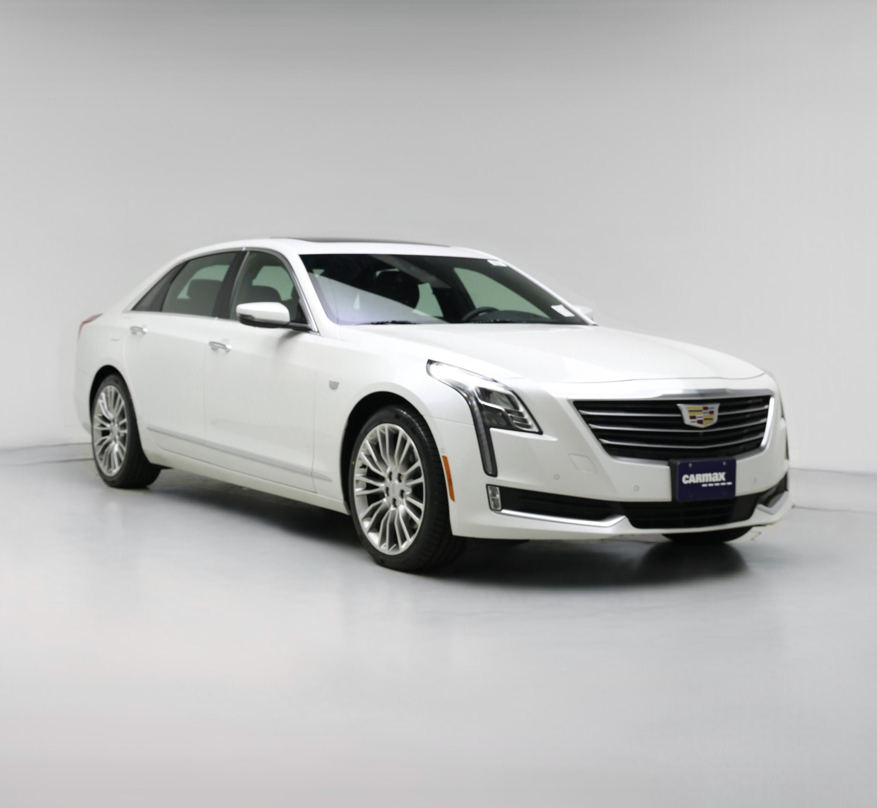 Thumbnail: 2018 Cadillac CT6 - 1