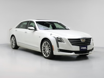 2018 Cadillac CT6 Premium Luxury -
                Riverside, CA