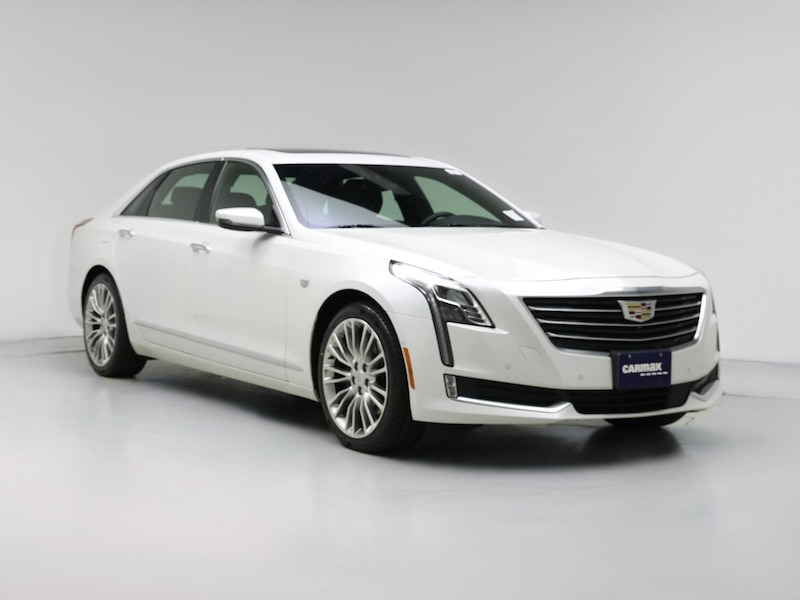 2018 Cadillac CT6 Premium Luxury -
                  Murrieta, CA