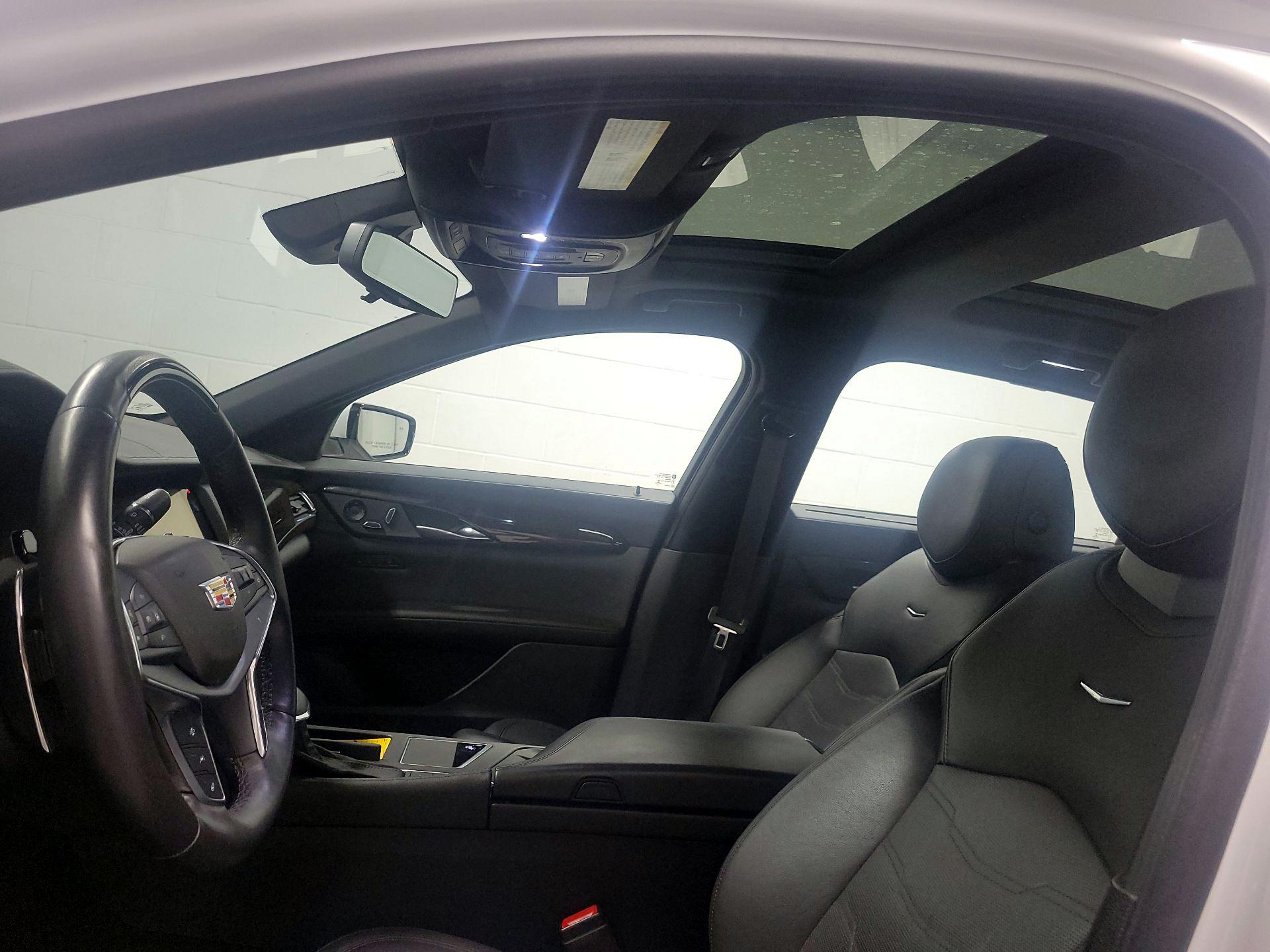 Thumbnail: 2018 Cadillac CT6 - 18