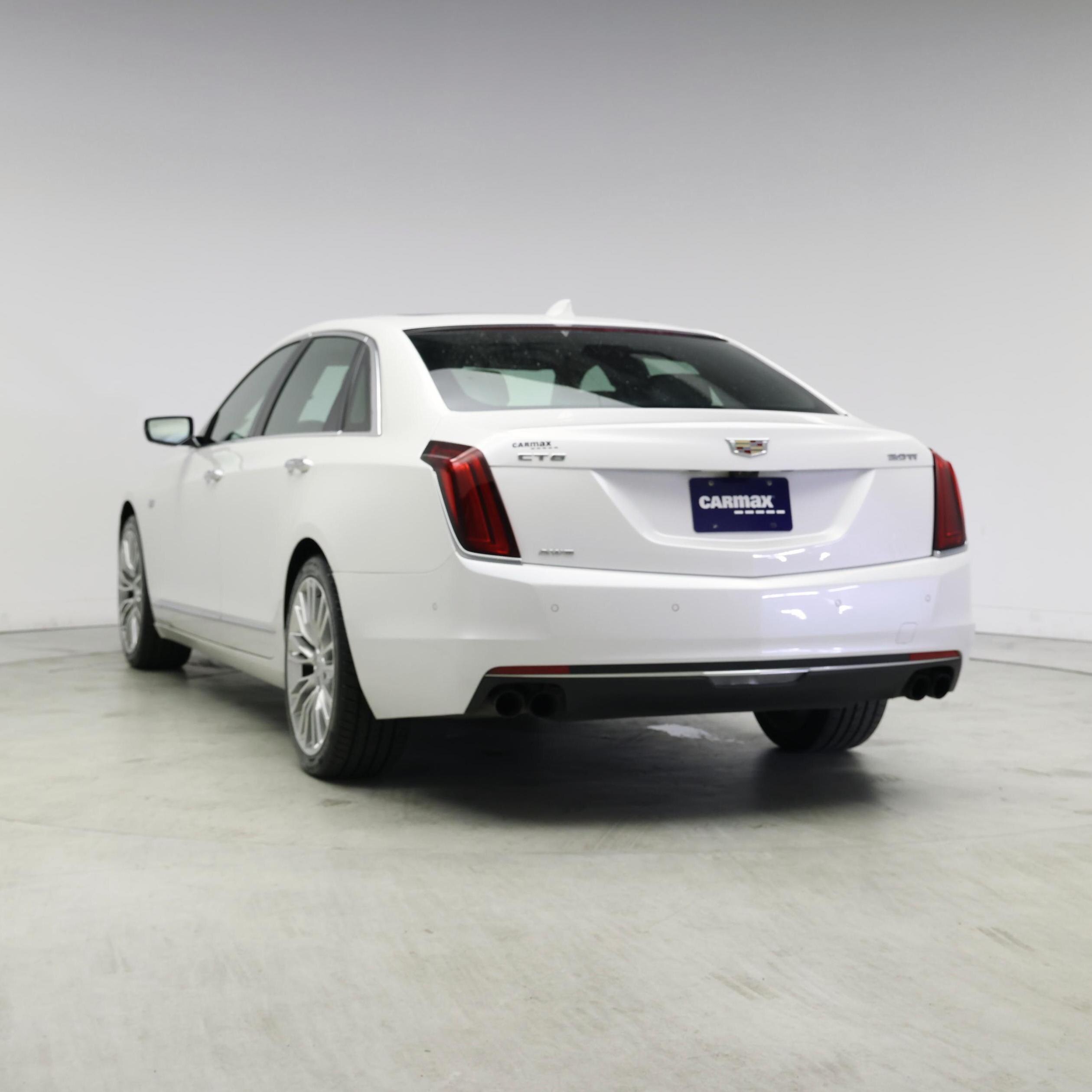 Thumbnail: 2018 Cadillac CT6 - 2