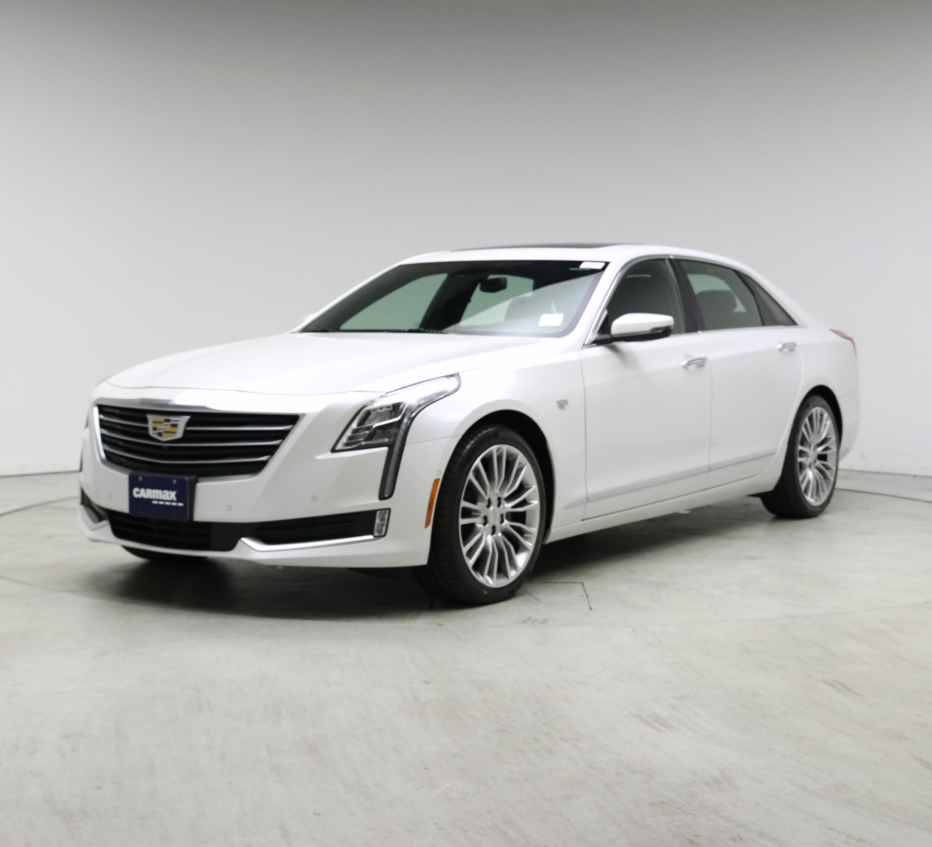 Thumbnail: 2018 Cadillac CT6 - 4