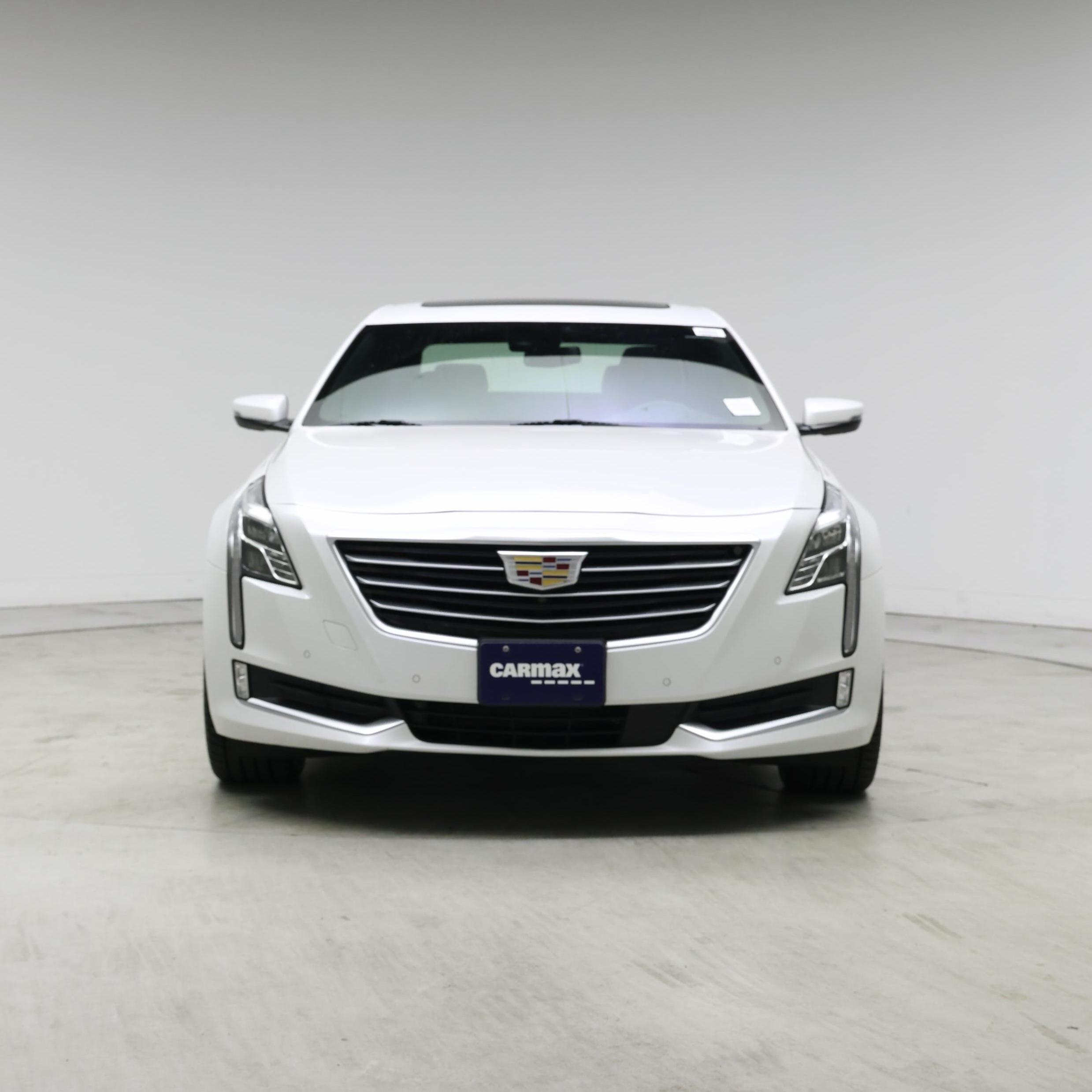 Thumbnail: 2018 Cadillac CT6 - 5