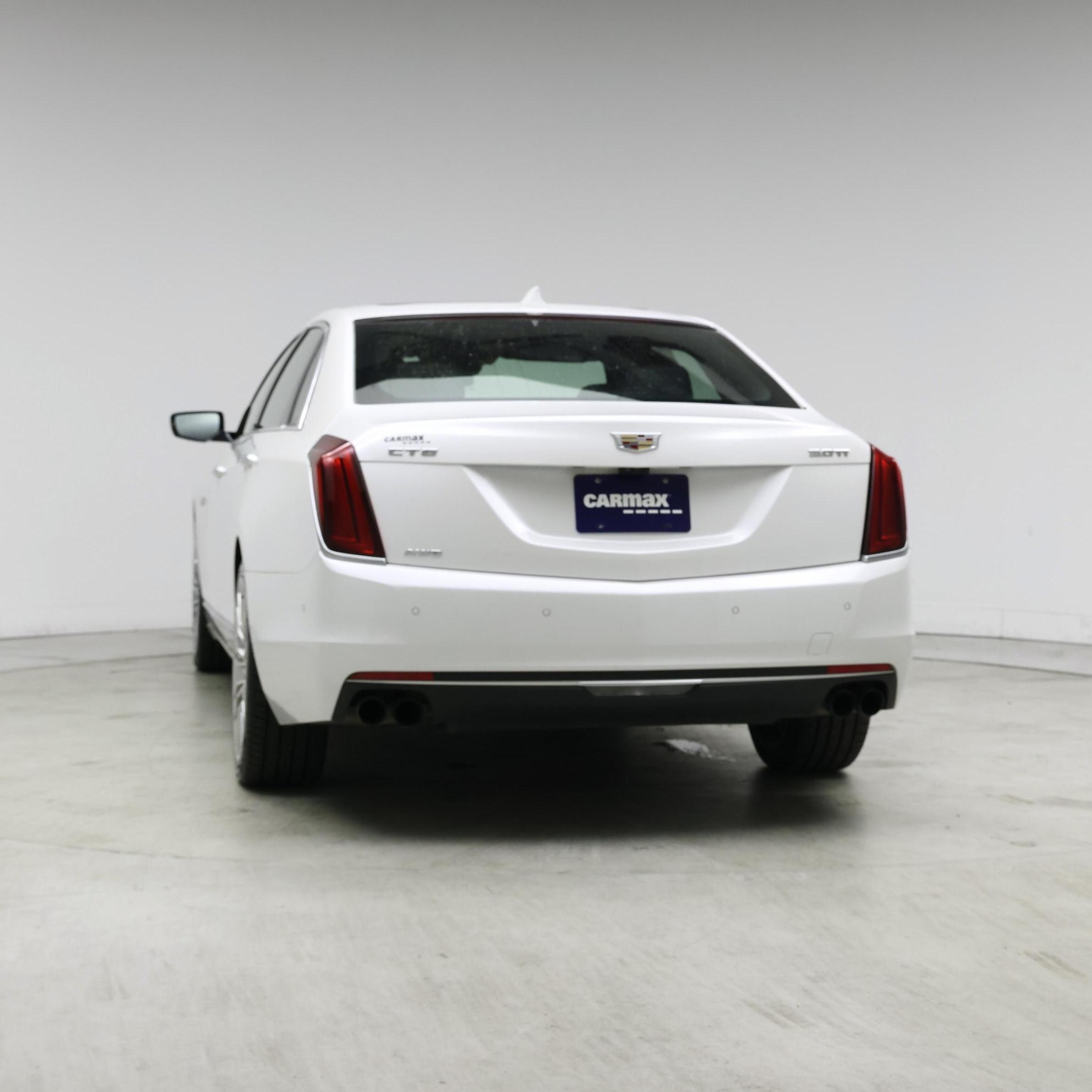 Thumbnail: 2018 Cadillac CT6 - 6