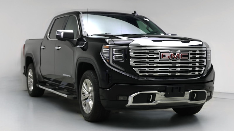 2023 GMC Sierra 1500 Denali Hero Image