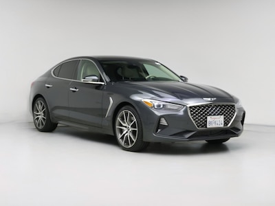 2019 Genesis G70 Design -
                  Ontario, CA