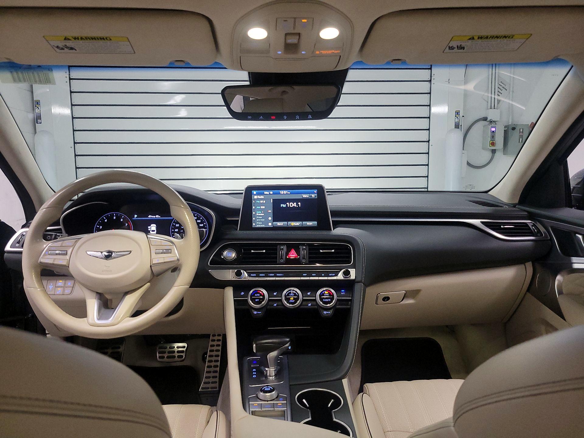 Thumbnail: 2019 Genesis G70 - 9