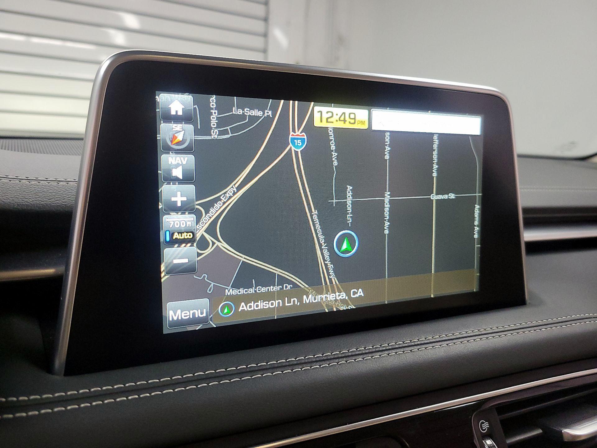 Thumbnail: 2019 Genesis G70 - 14