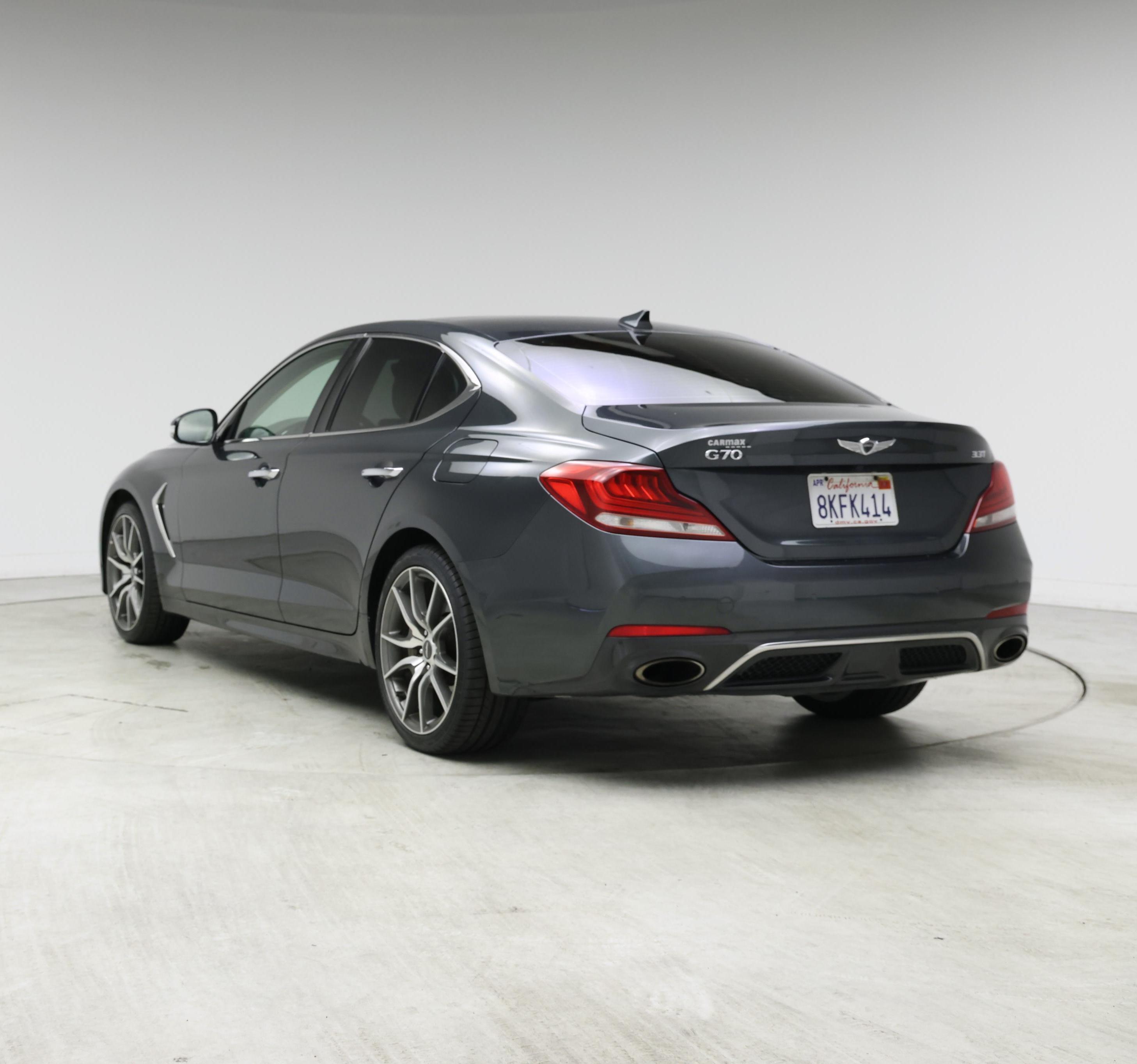 Thumbnail: 2019 Genesis G70 - 2