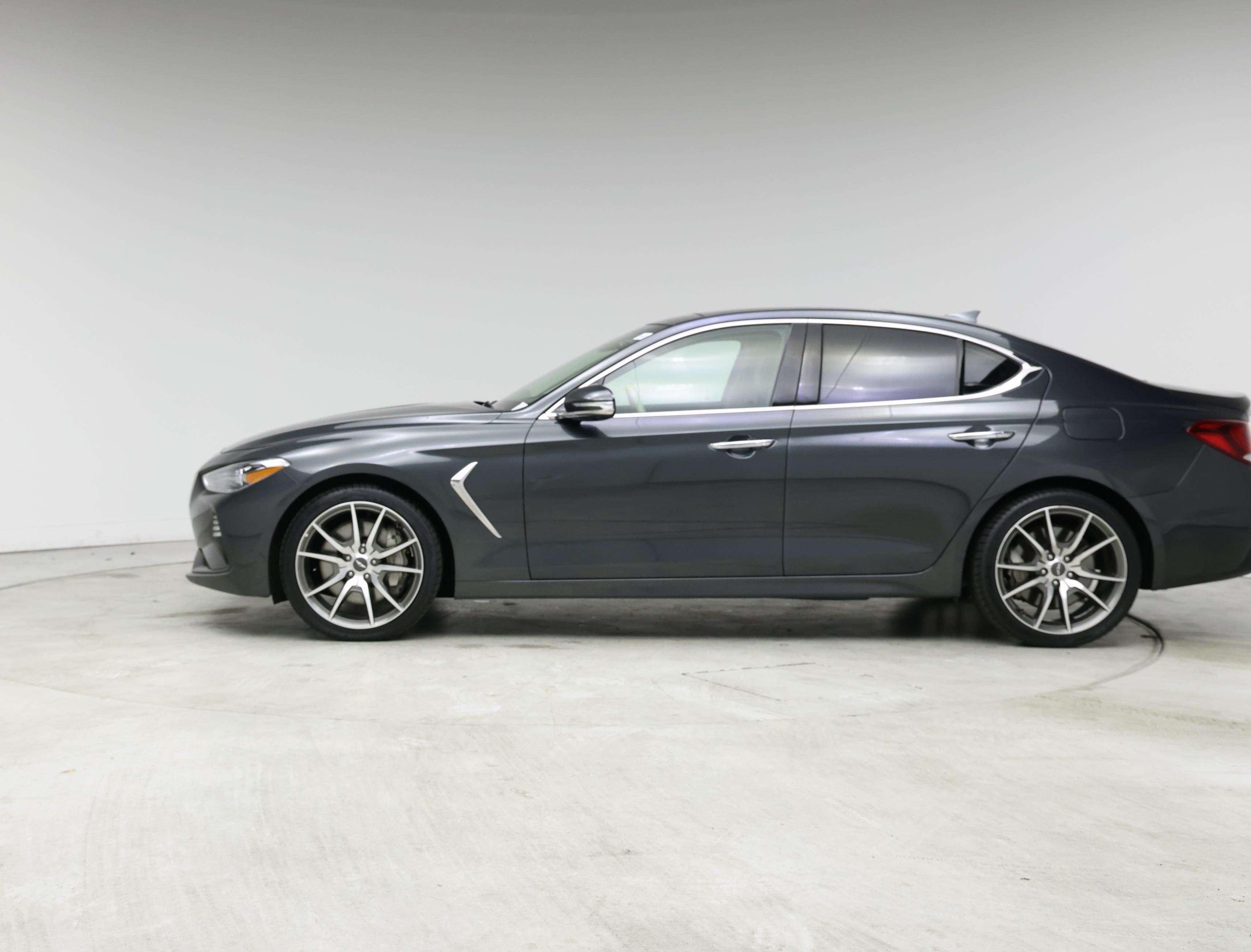 Thumbnail: 2019 Genesis G70 - 3