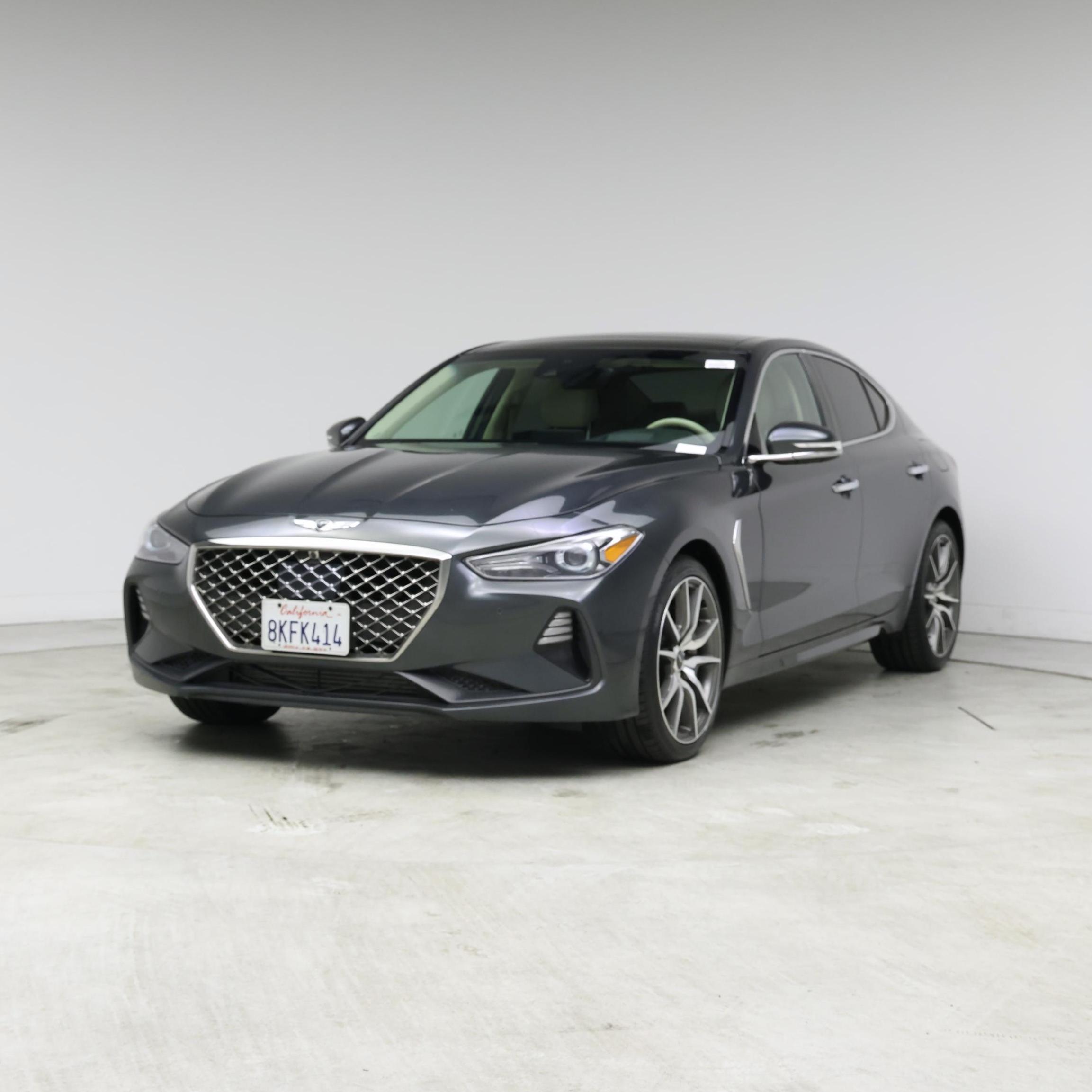 Thumbnail: 2019 Genesis G70 - 4