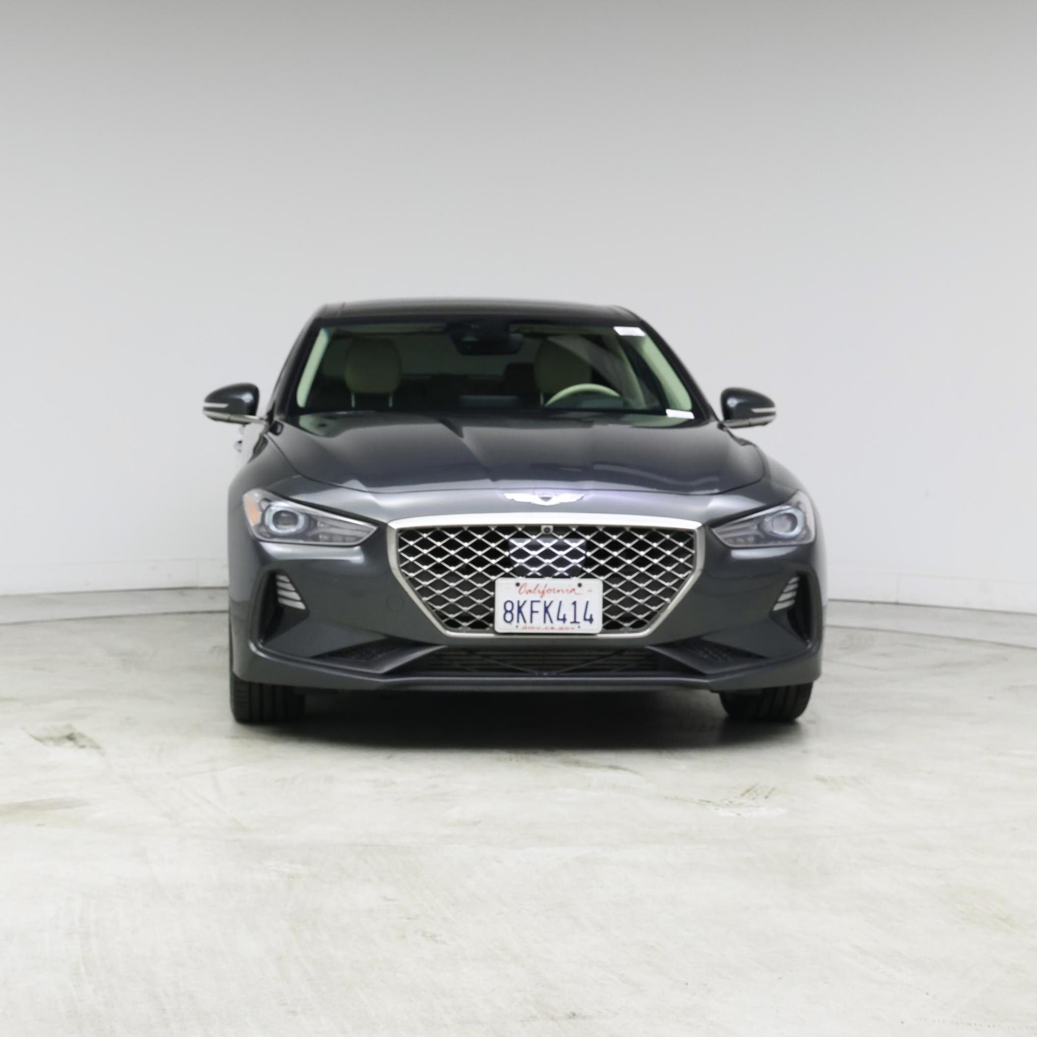 Thumbnail: 2019 Genesis G70 - 5