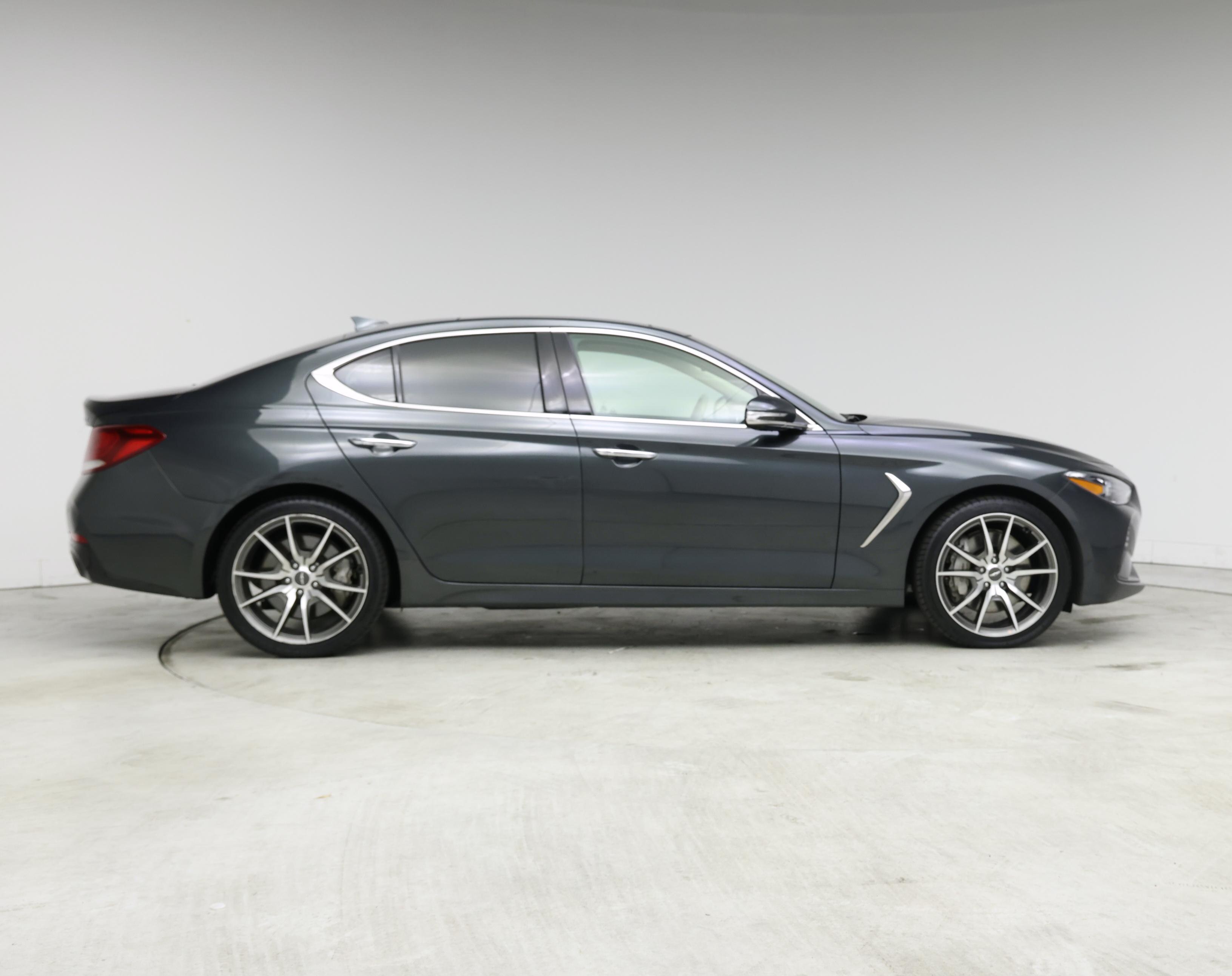 Thumbnail: 2019 Genesis G70 - 7