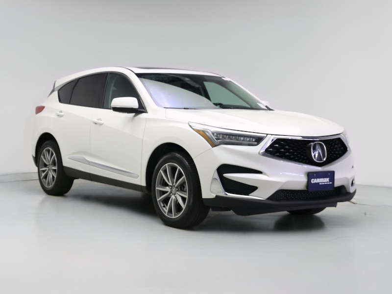 2021 Acura RDX Technology -
                  Escondido, CA
