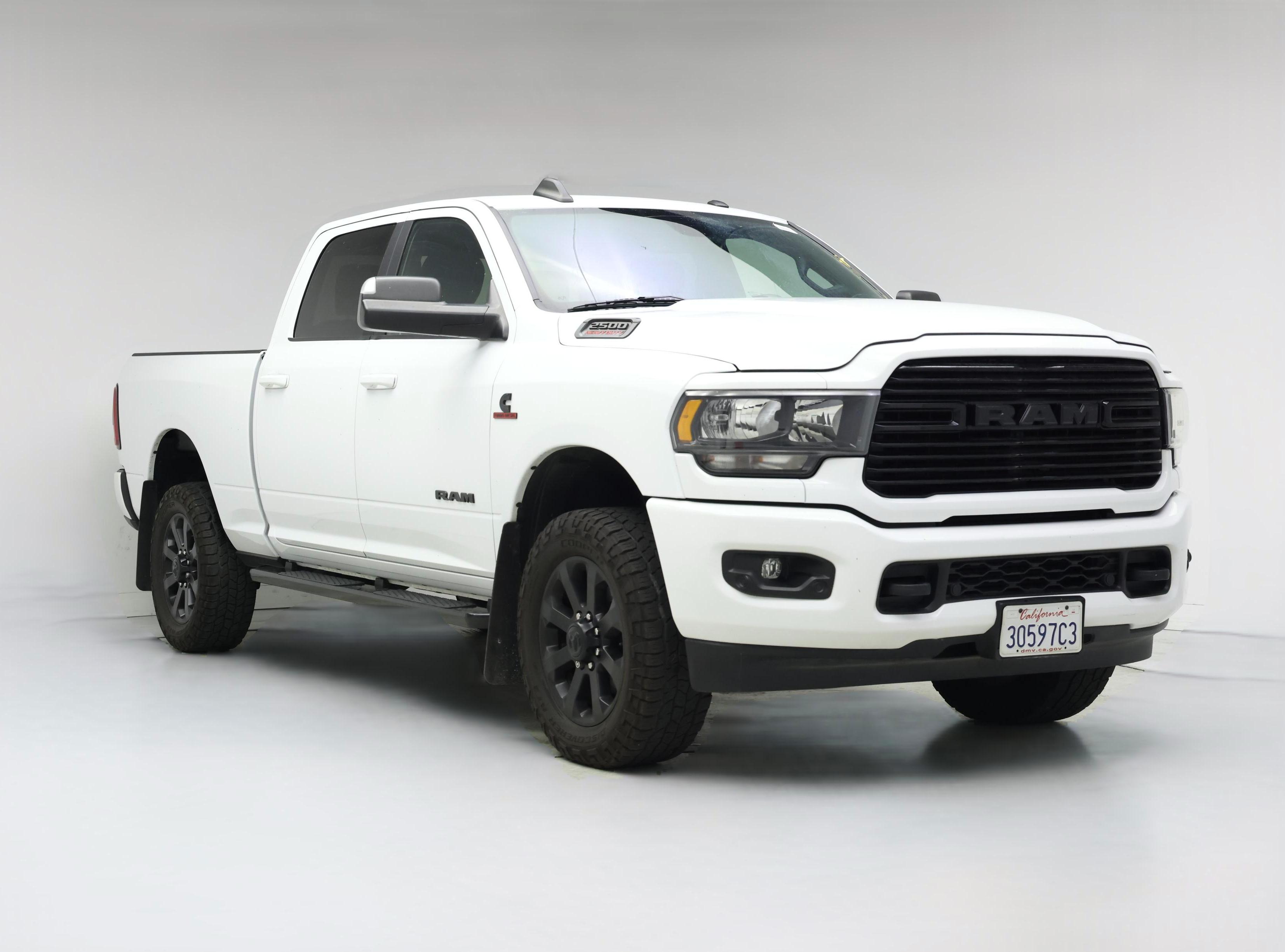 Thumbnail: 2020 RAM 2500 - 1