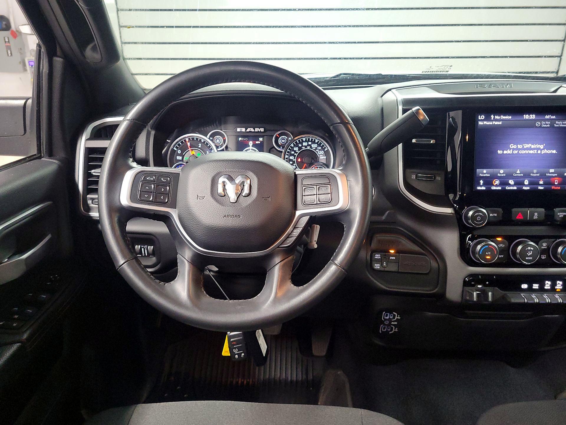Thumbnail: 2020 RAM 2500 - 10