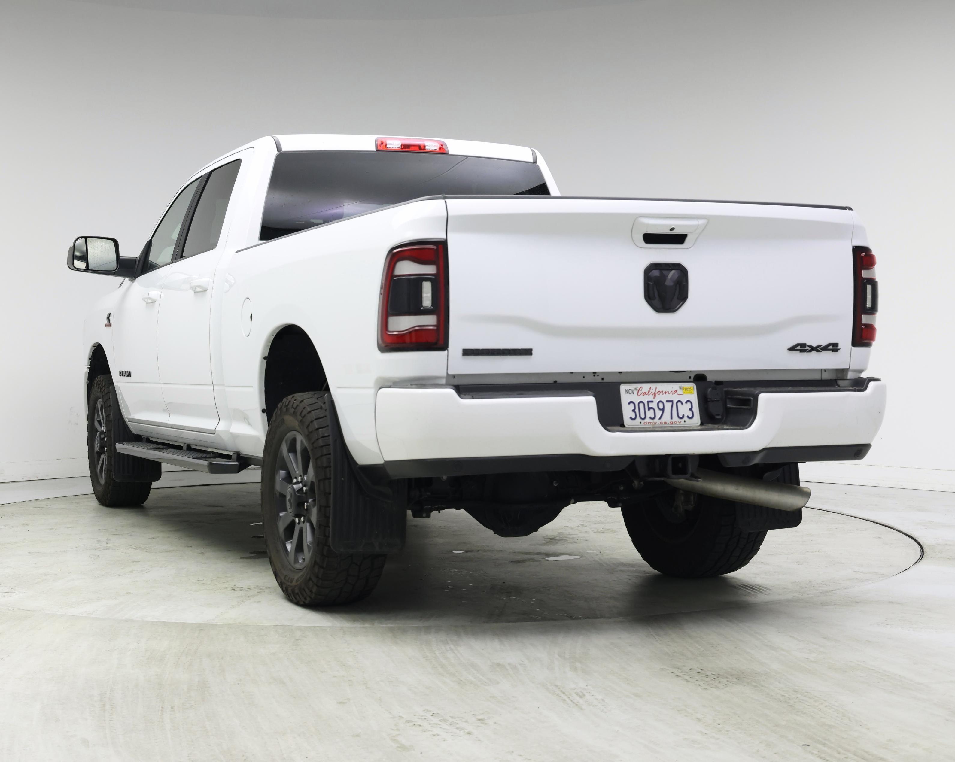 Thumbnail: 2020 RAM 2500 - 2