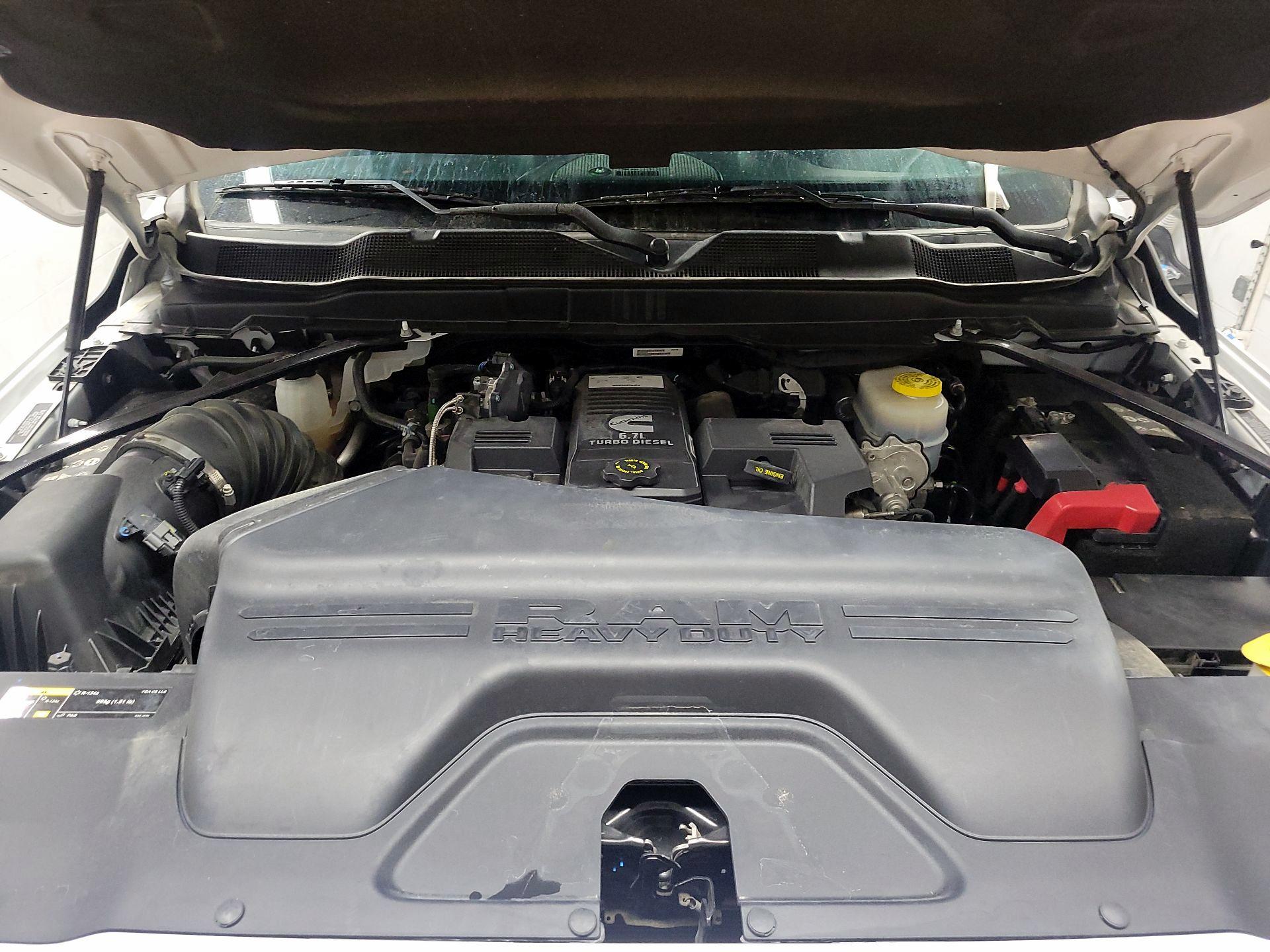 Thumbnail: 2020 RAM 2500 - 19