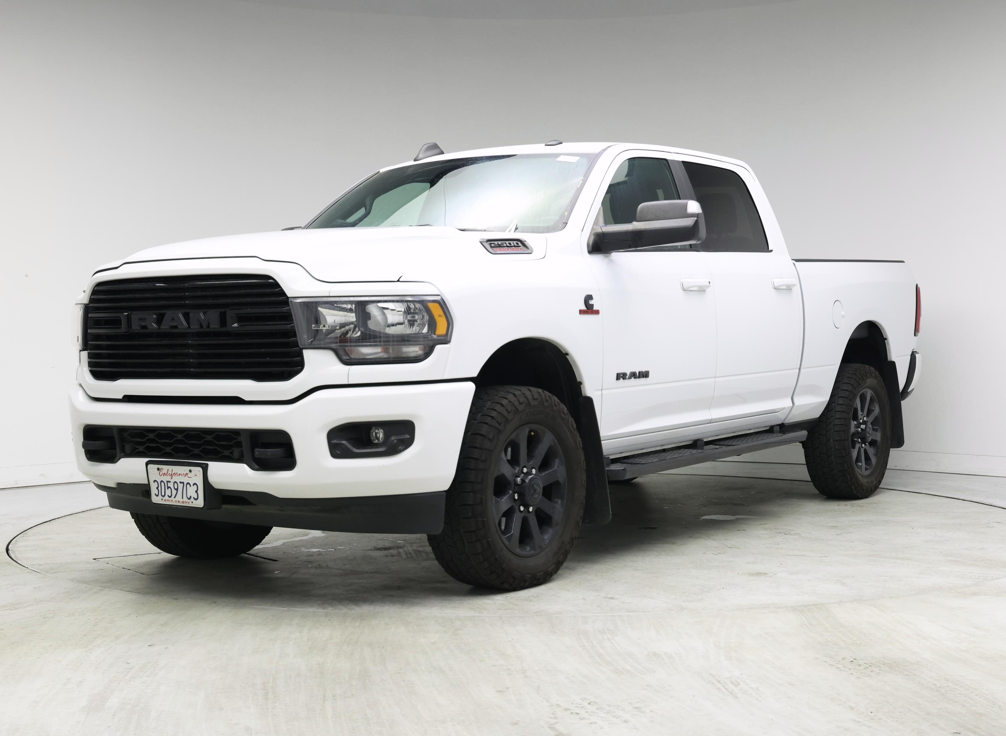 Thumbnail: 2020 RAM 2500 - 4