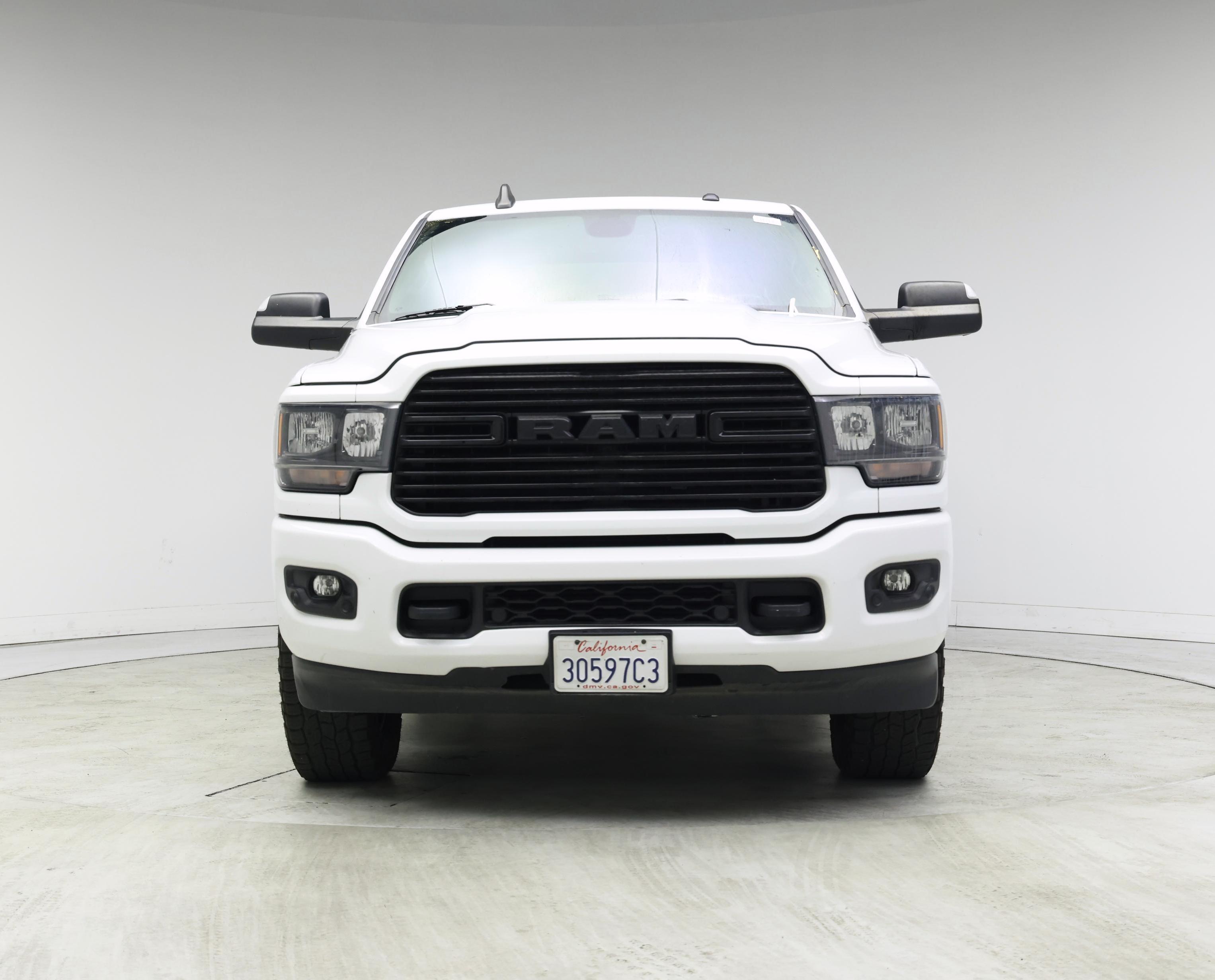 Thumbnail: 2020 RAM 2500 - 5