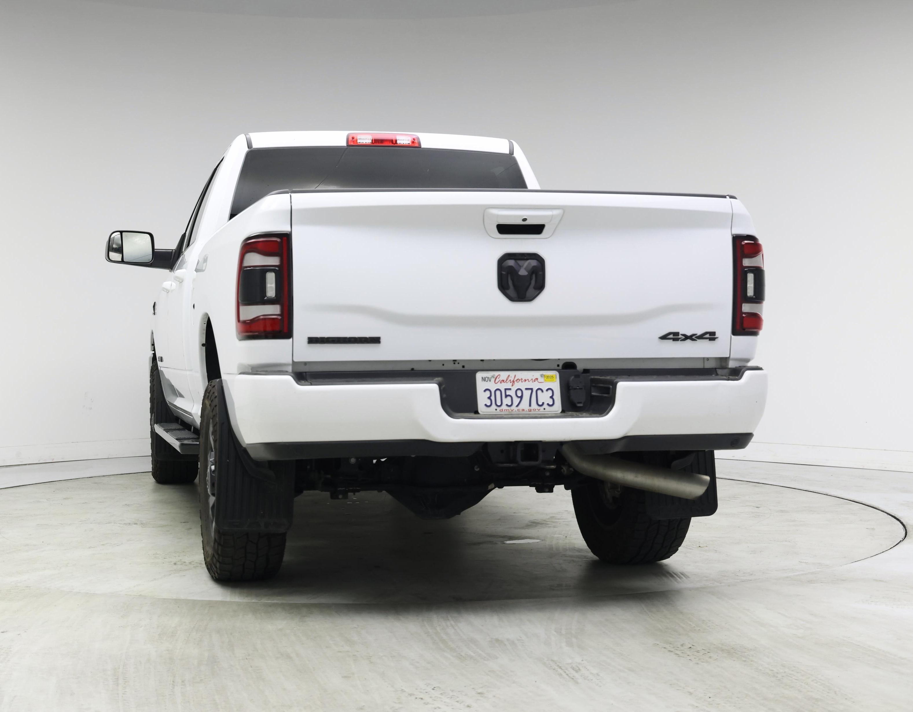 Thumbnail: 2020 RAM 2500 - 6