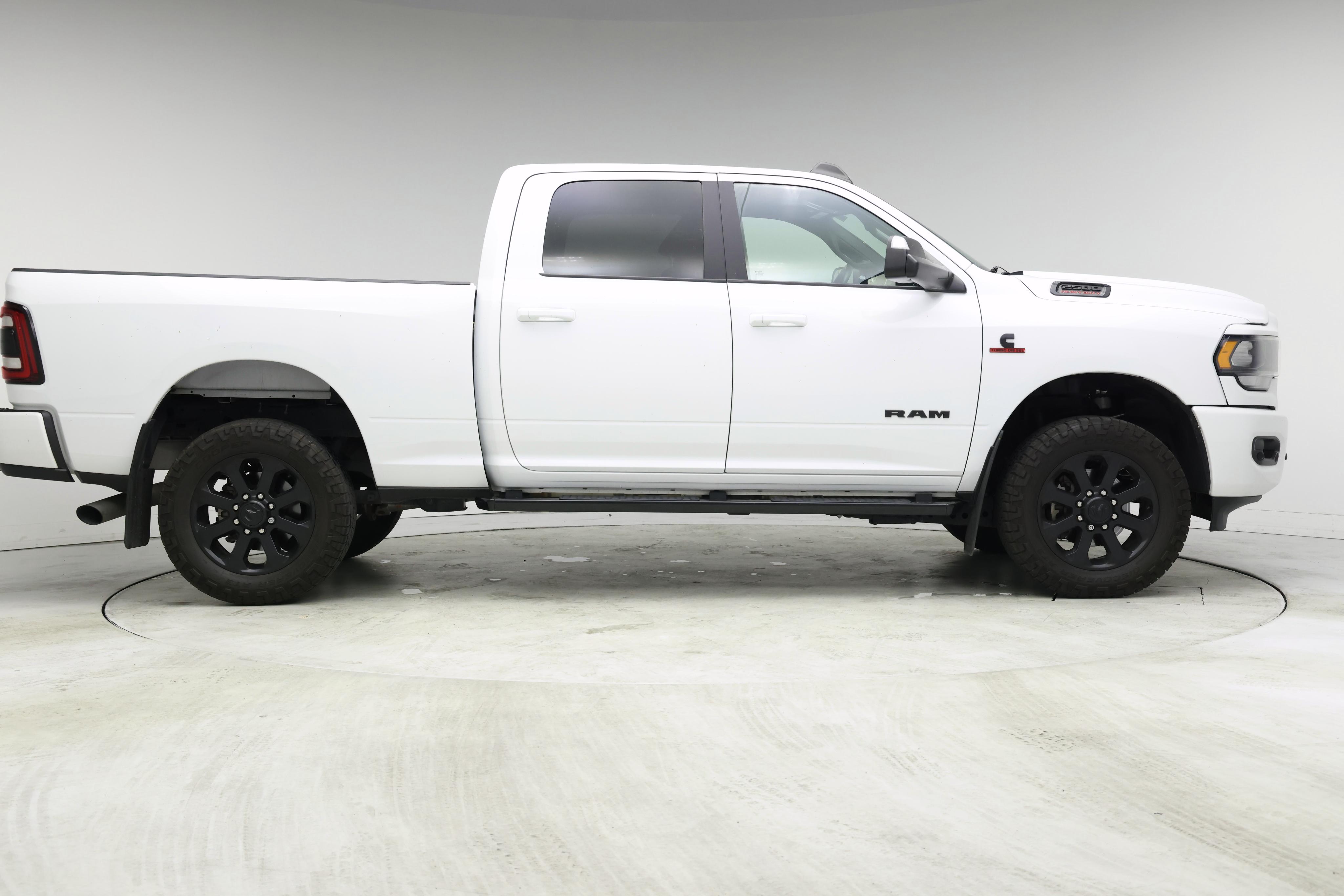 Thumbnail: 2020 RAM 2500 - 7