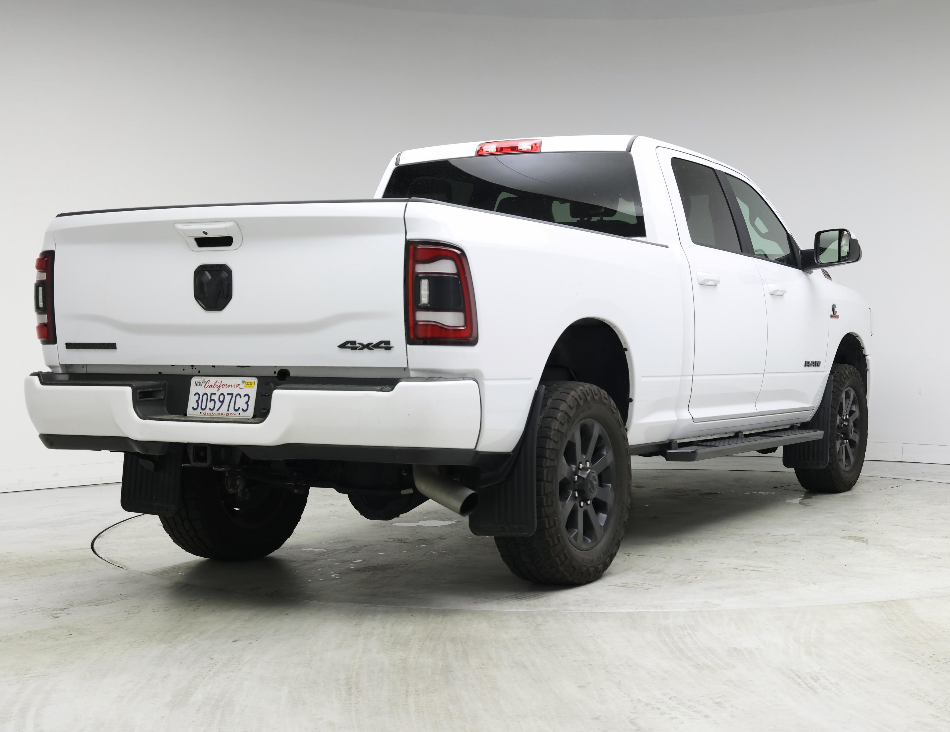 Thumbnail: 2020 RAM 2500 - 8