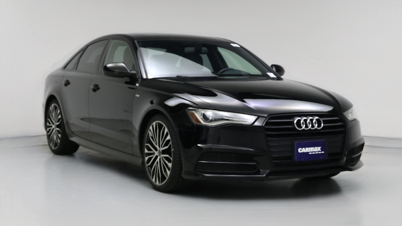 2018 Audi A6 Premium Hero Image