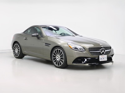 2018 Mercedes-Benz SLC 300 -
                Oceanside, CA