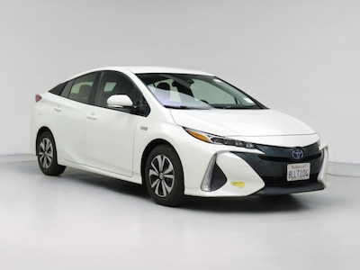 2019 Toyota Prius Prime Advanced -
                Buena Park, CA