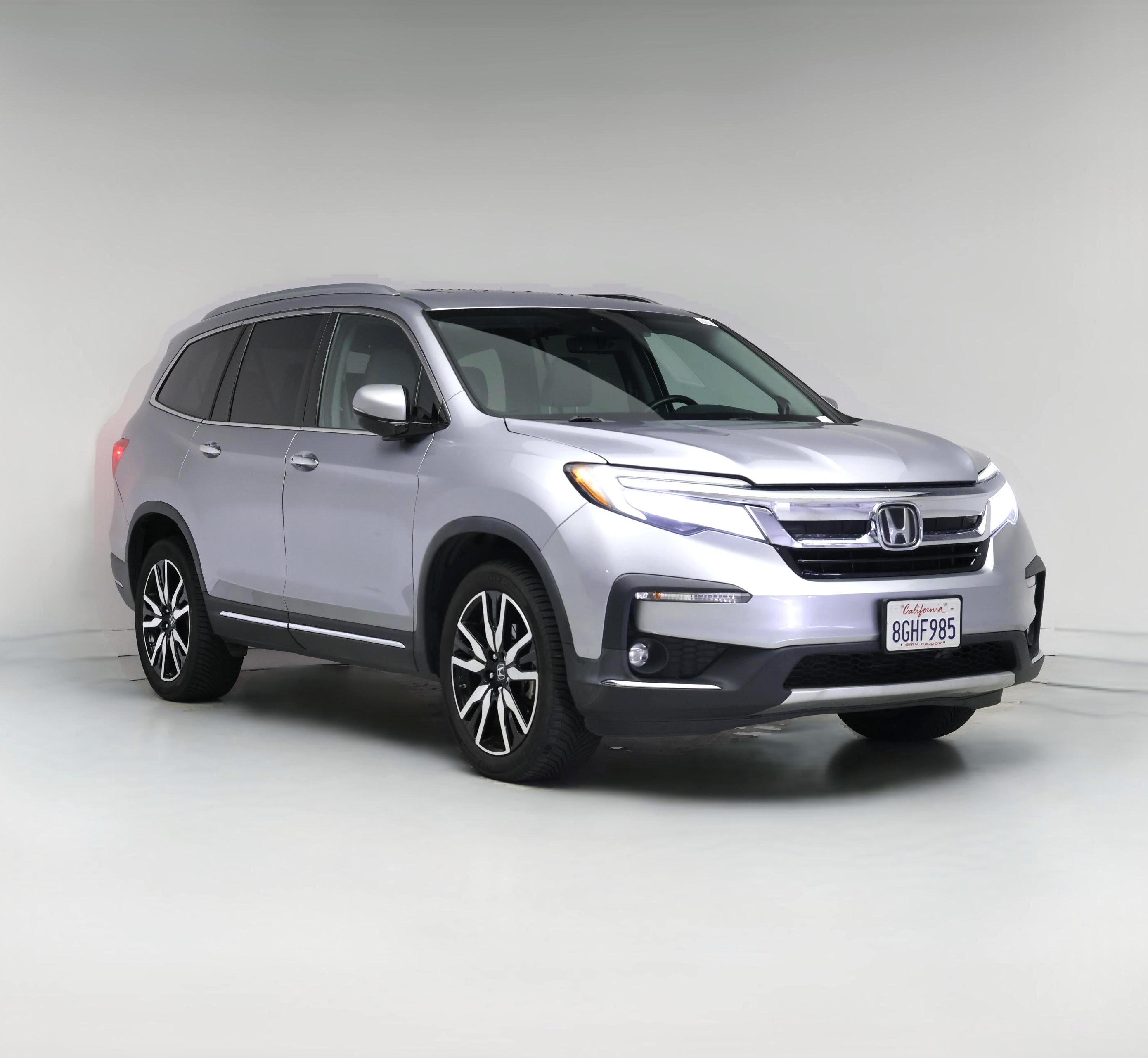Thumbnail: 2019 Honda Pilot - 1