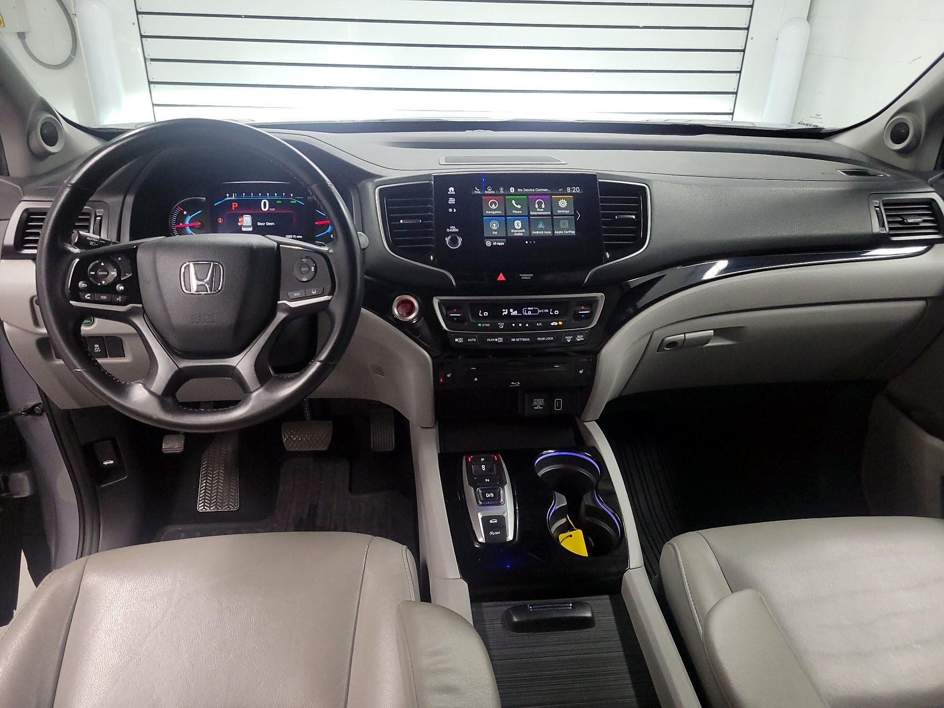 Thumbnail: 2019 Honda Pilot - 9