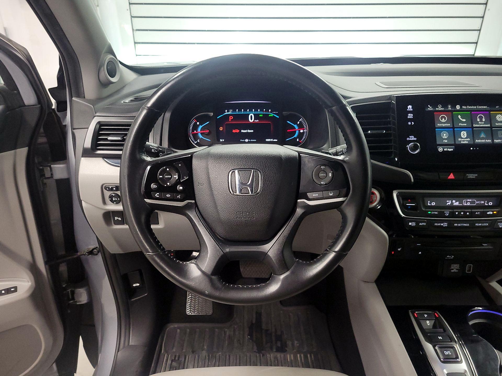 Thumbnail: 2019 Honda Pilot - 10