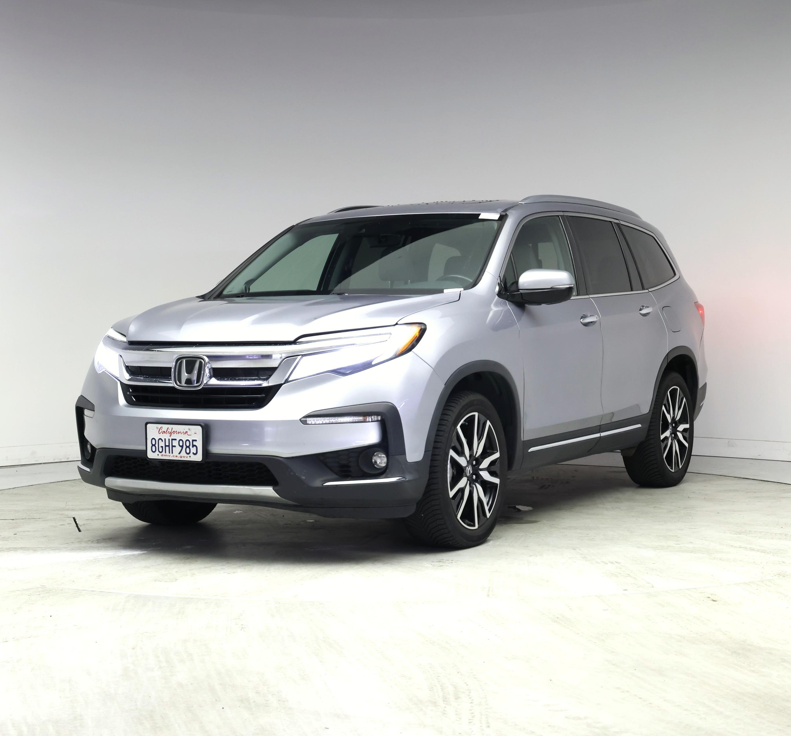Thumbnail: 2019 Honda Pilot - 4