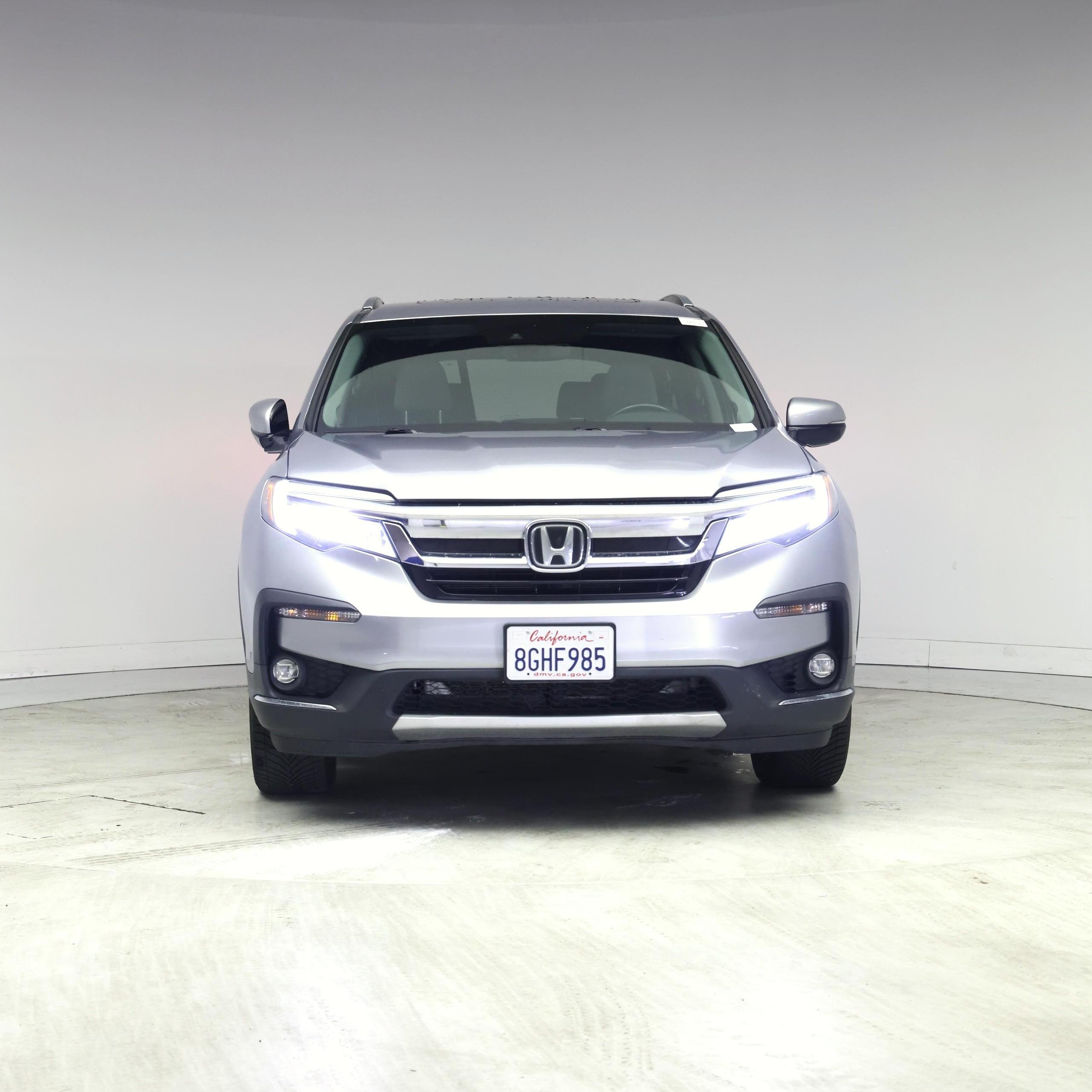 Thumbnail: 2019 Honda Pilot - 5