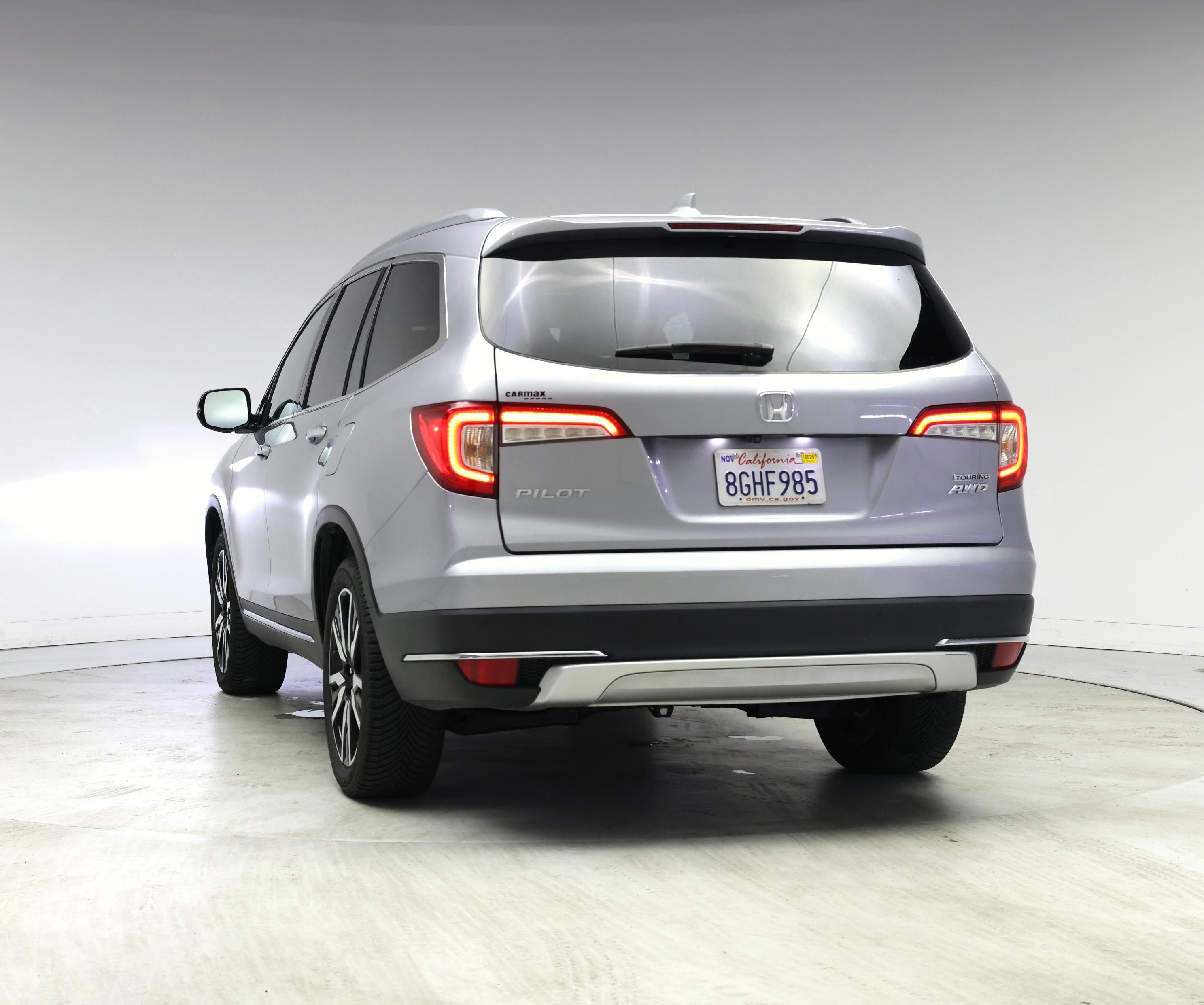 Thumbnail: 2019 Honda Pilot - 6