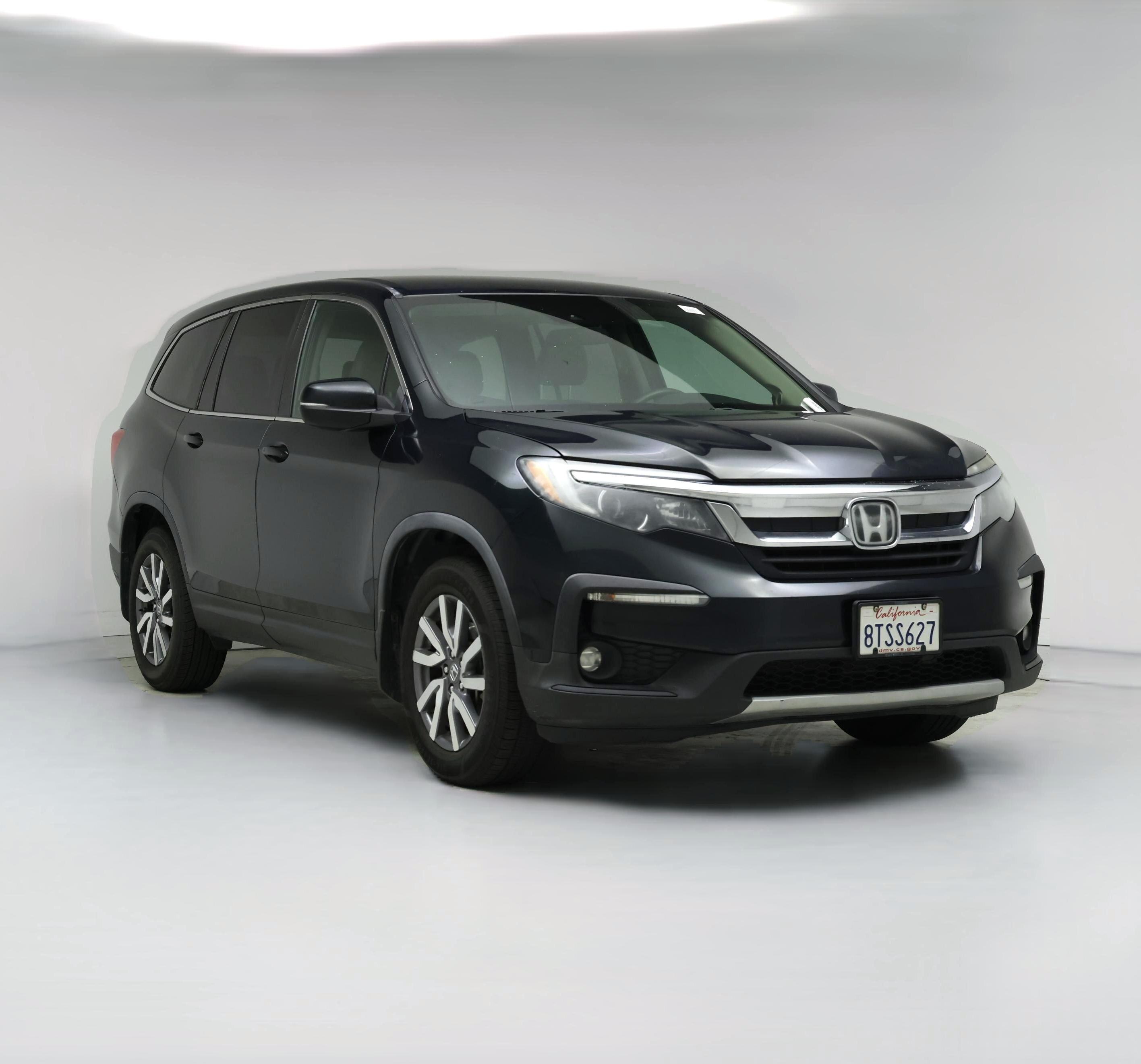Thumbnail: 2019 Honda Pilot - 1