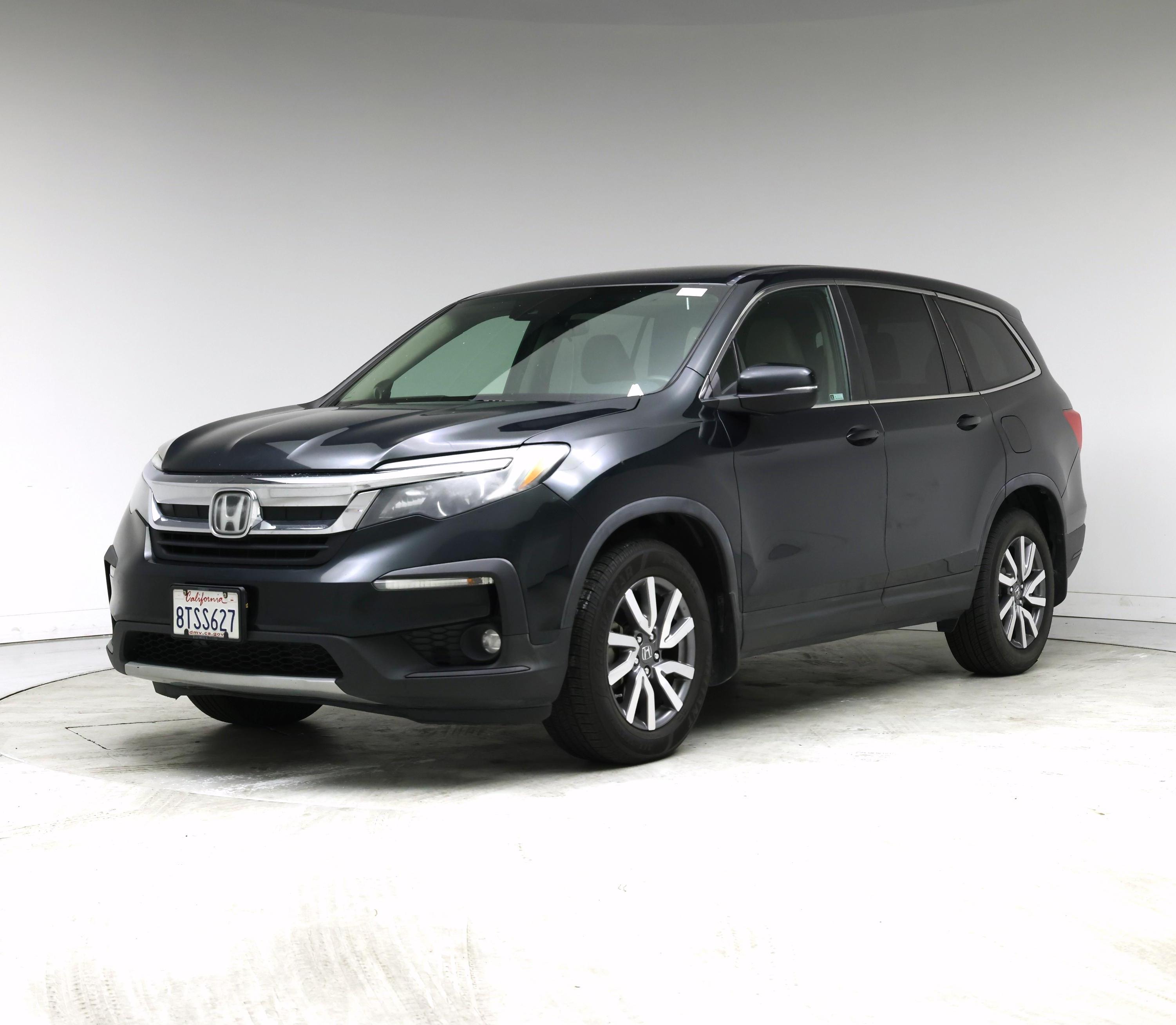 Thumbnail: 2019 Honda Pilot - 4