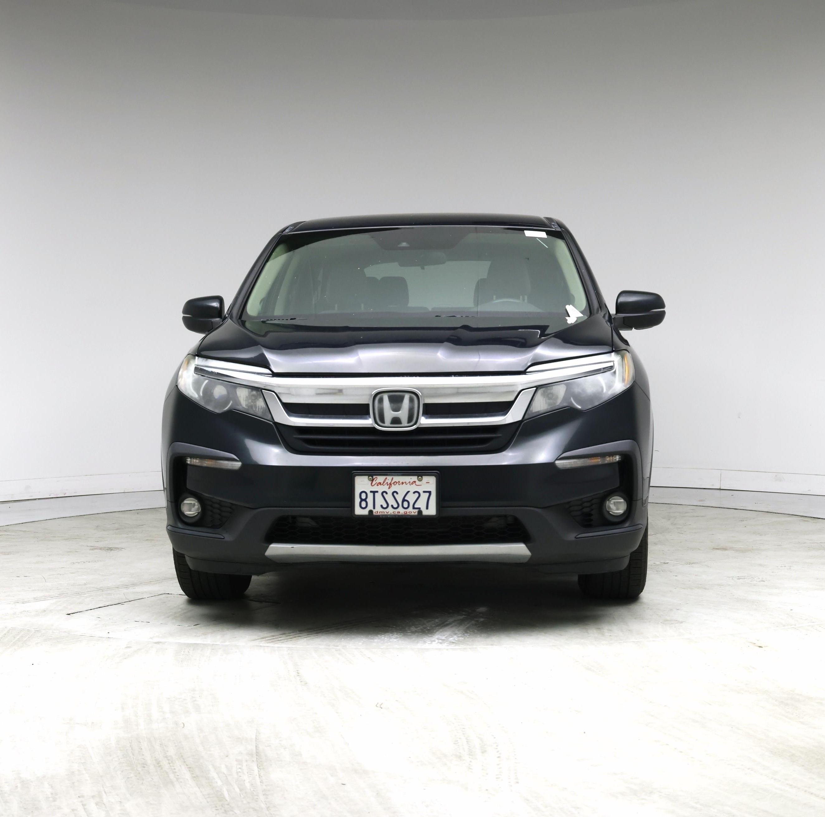 Thumbnail: 2019 Honda Pilot - 5